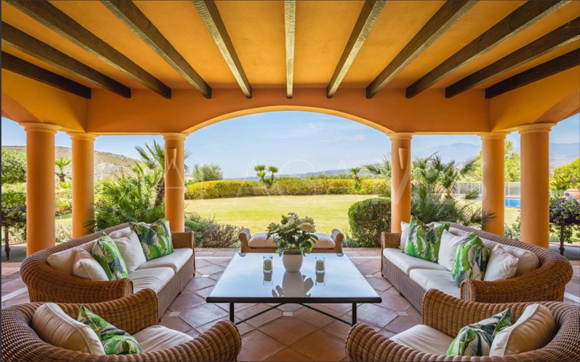 Villa for sale in Marbella Club Golf Resort