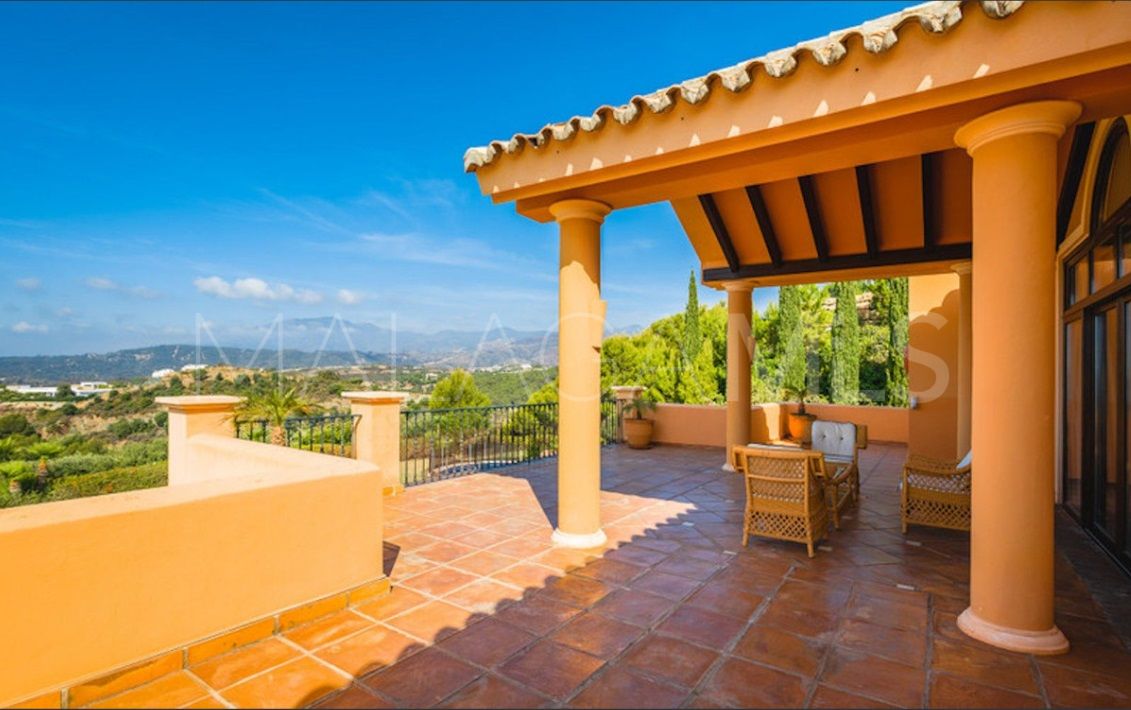 Villa for sale in Marbella Club Golf Resort