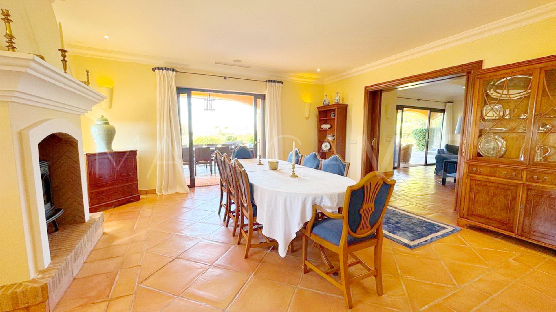 Villa for sale in Marbella Club Golf Resort