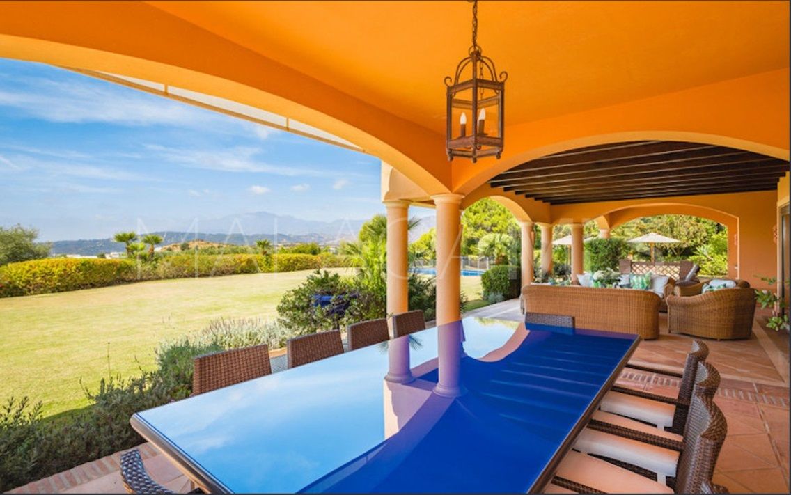 Villa for sale in Marbella Club Golf Resort