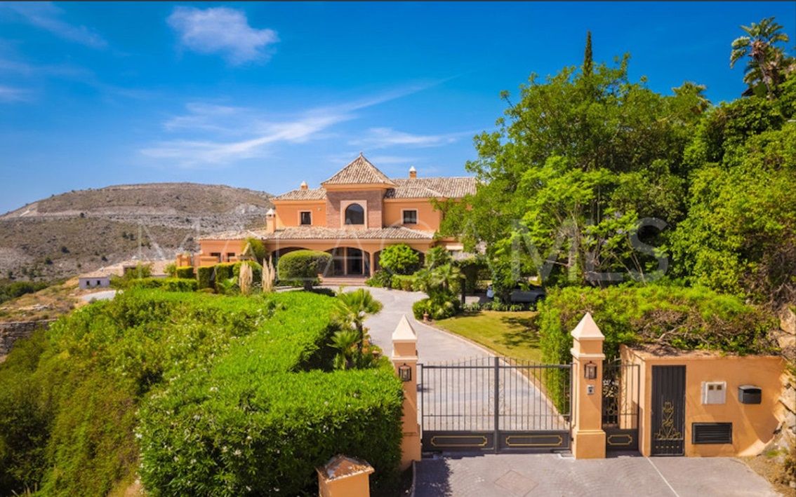 Villa for sale in Marbella Club Golf Resort