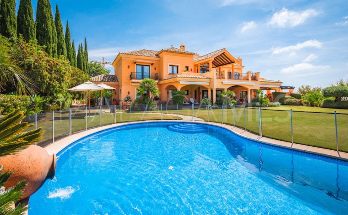 Villa for sale in Marbella Club Golf Resort