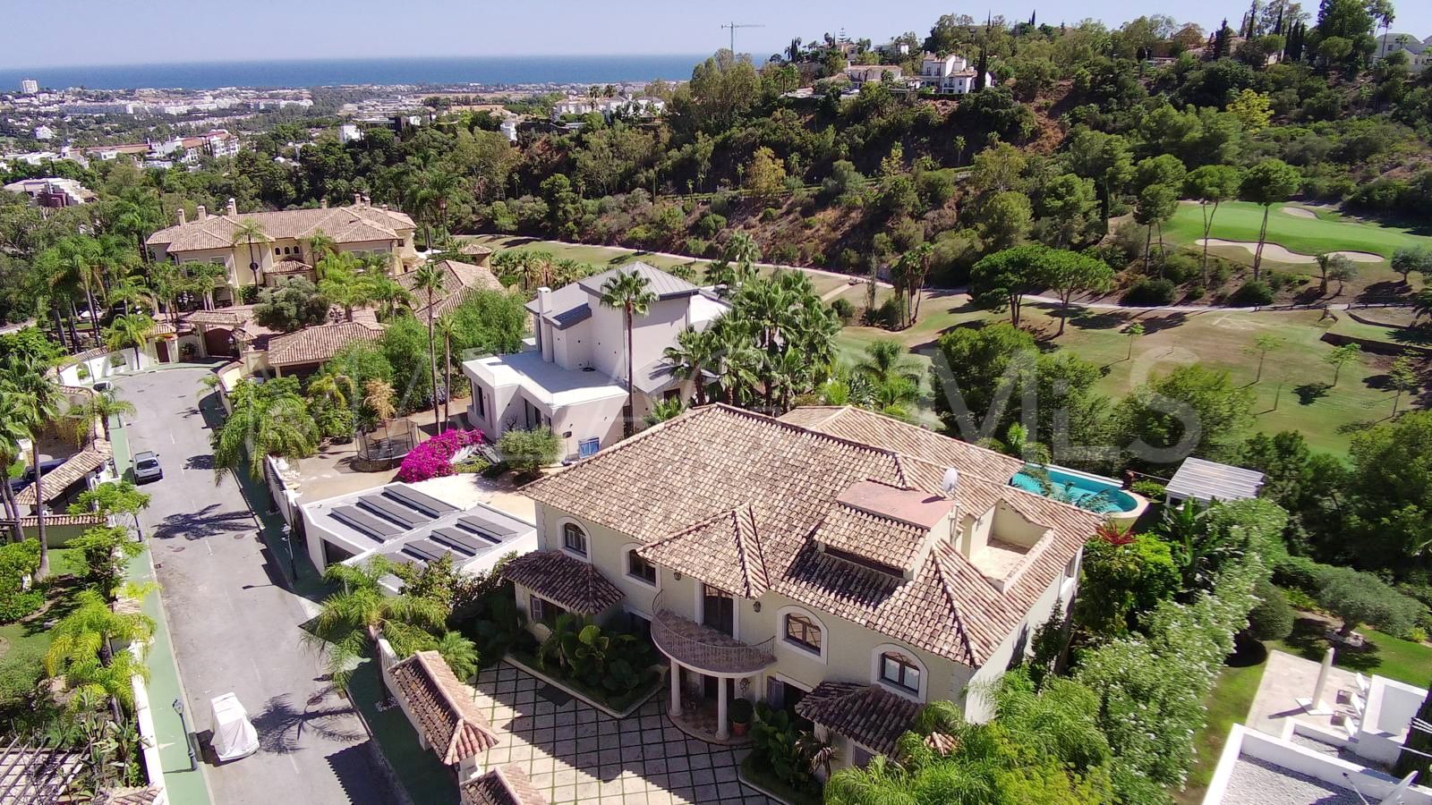 Villa for sale in La Reserva de la Quinta