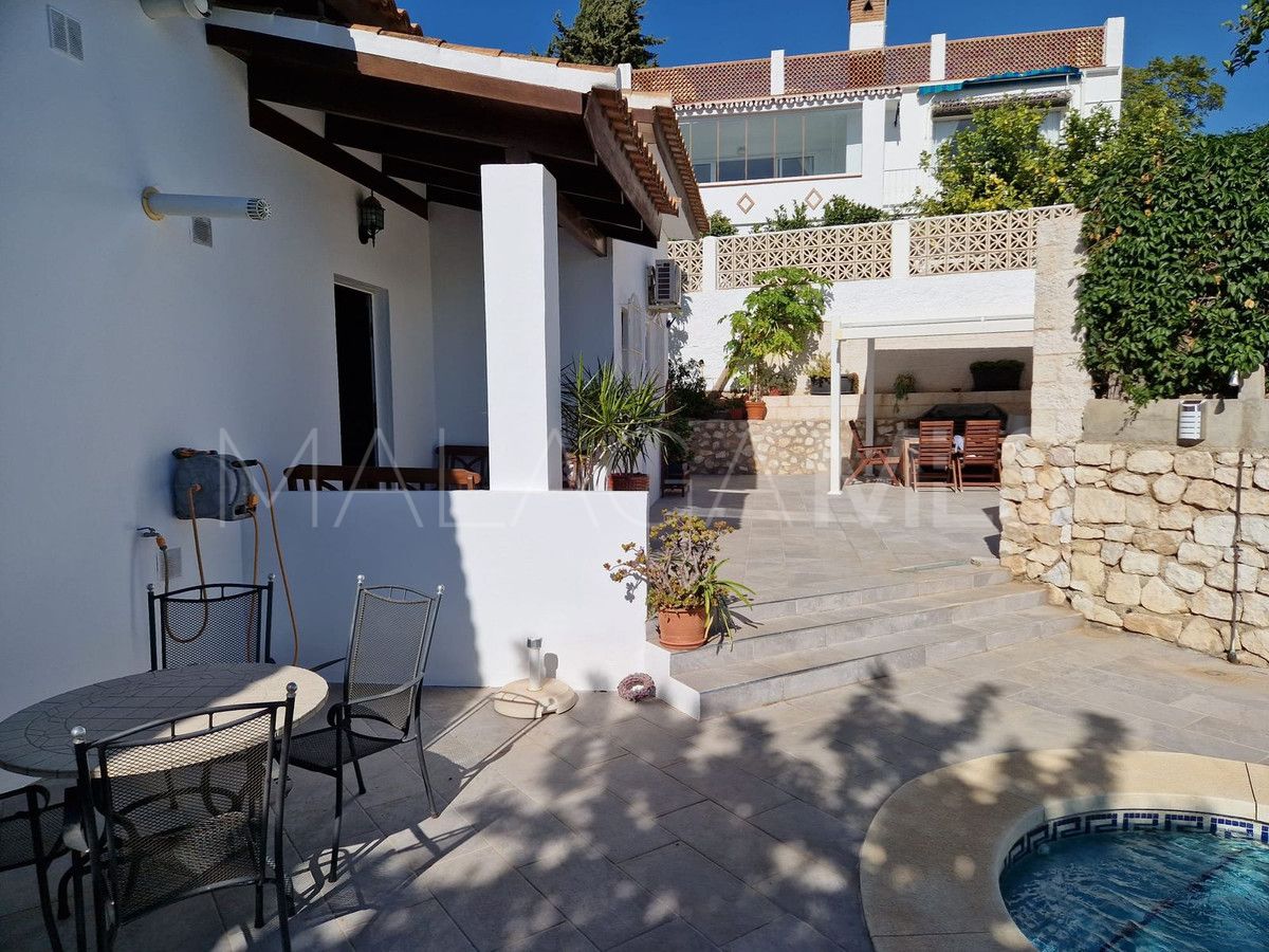 Villa with 4 bedrooms for sale in Benalmadena Pueblo