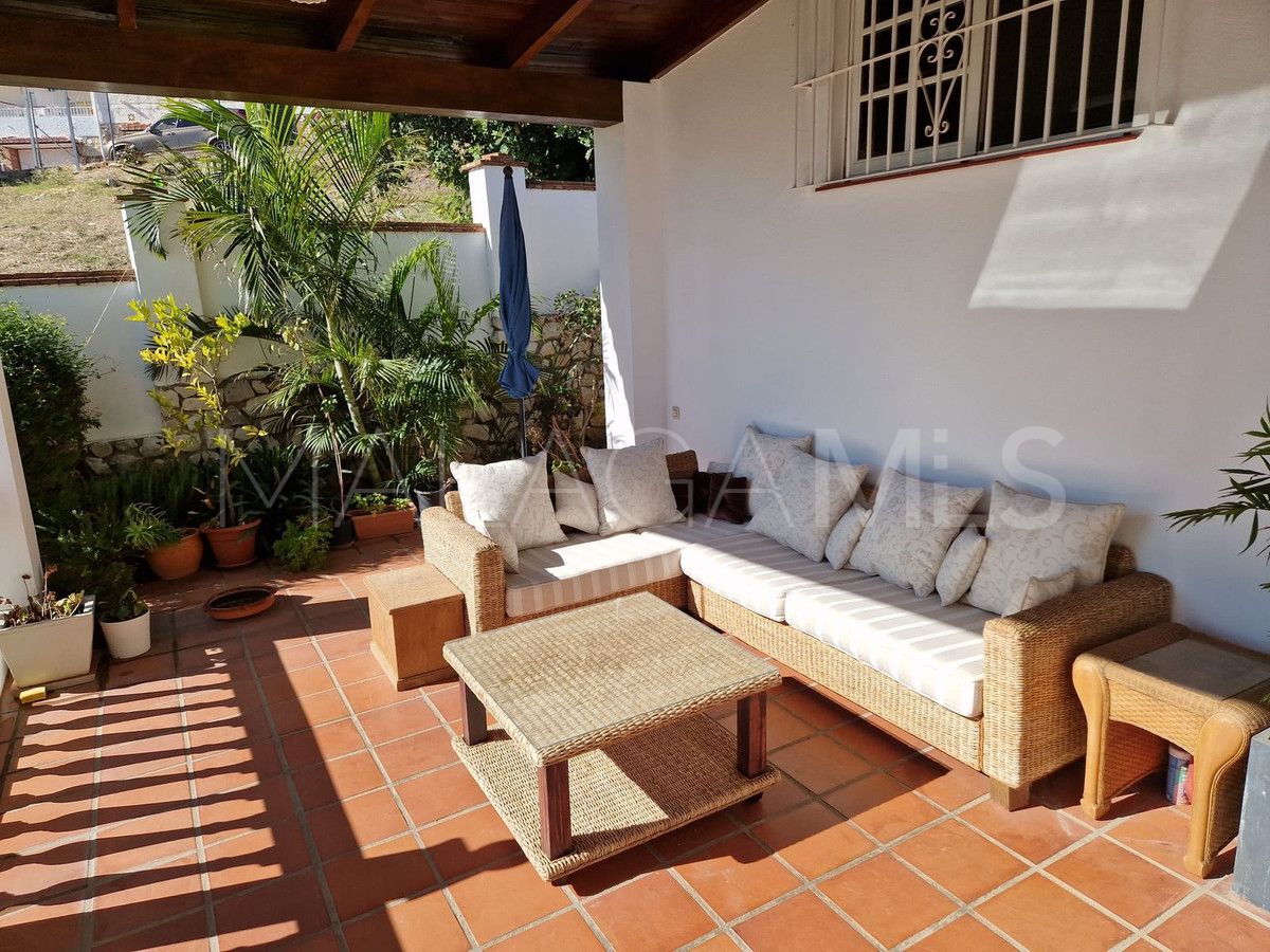 Villa with 4 bedrooms for sale in Benalmadena Pueblo