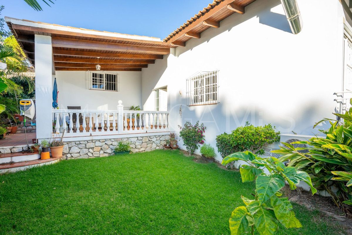 Villa with 4 bedrooms for sale in Benalmadena Pueblo