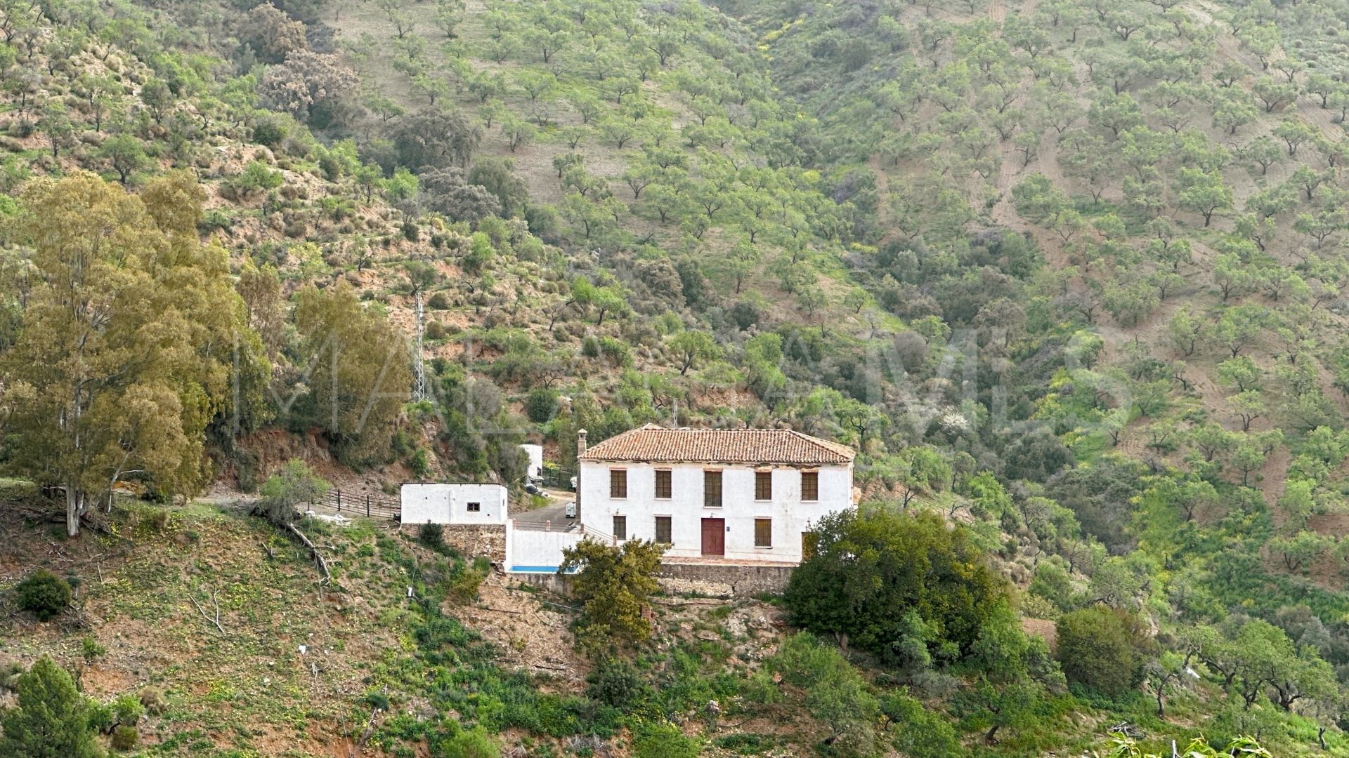 Finca for sale in Pinares de San Antón