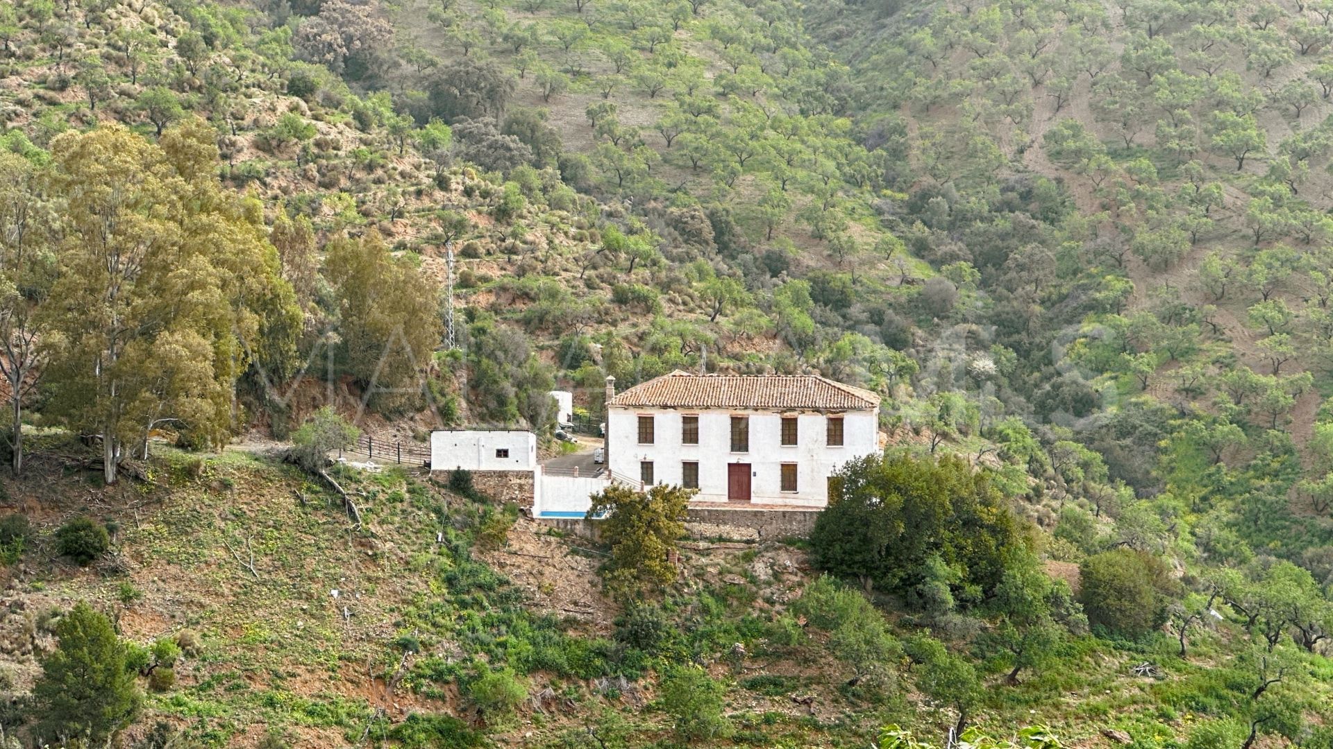 Finca for sale in Pinares de San Antón