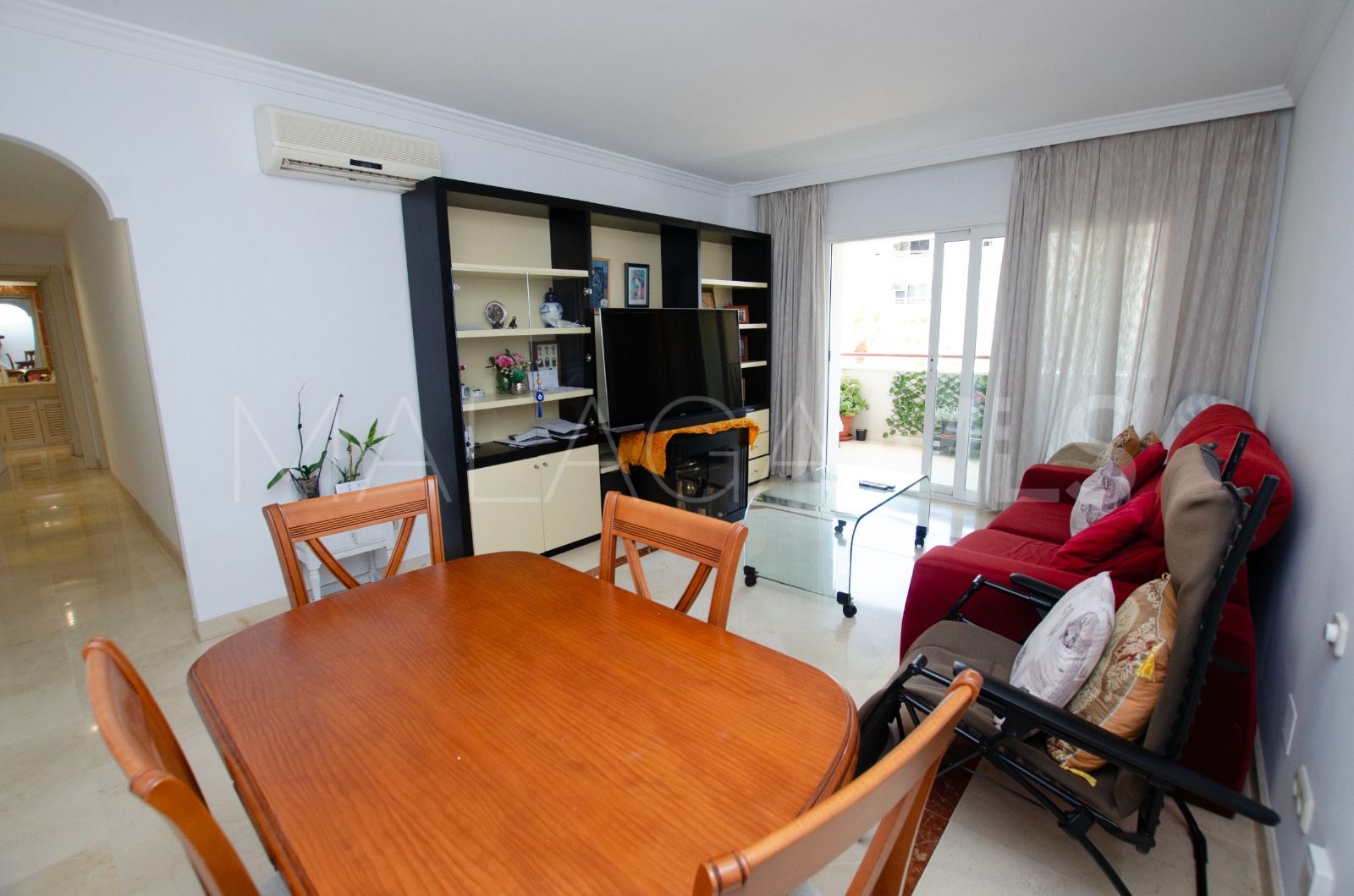 Wohnung for sale in Marbella Centro