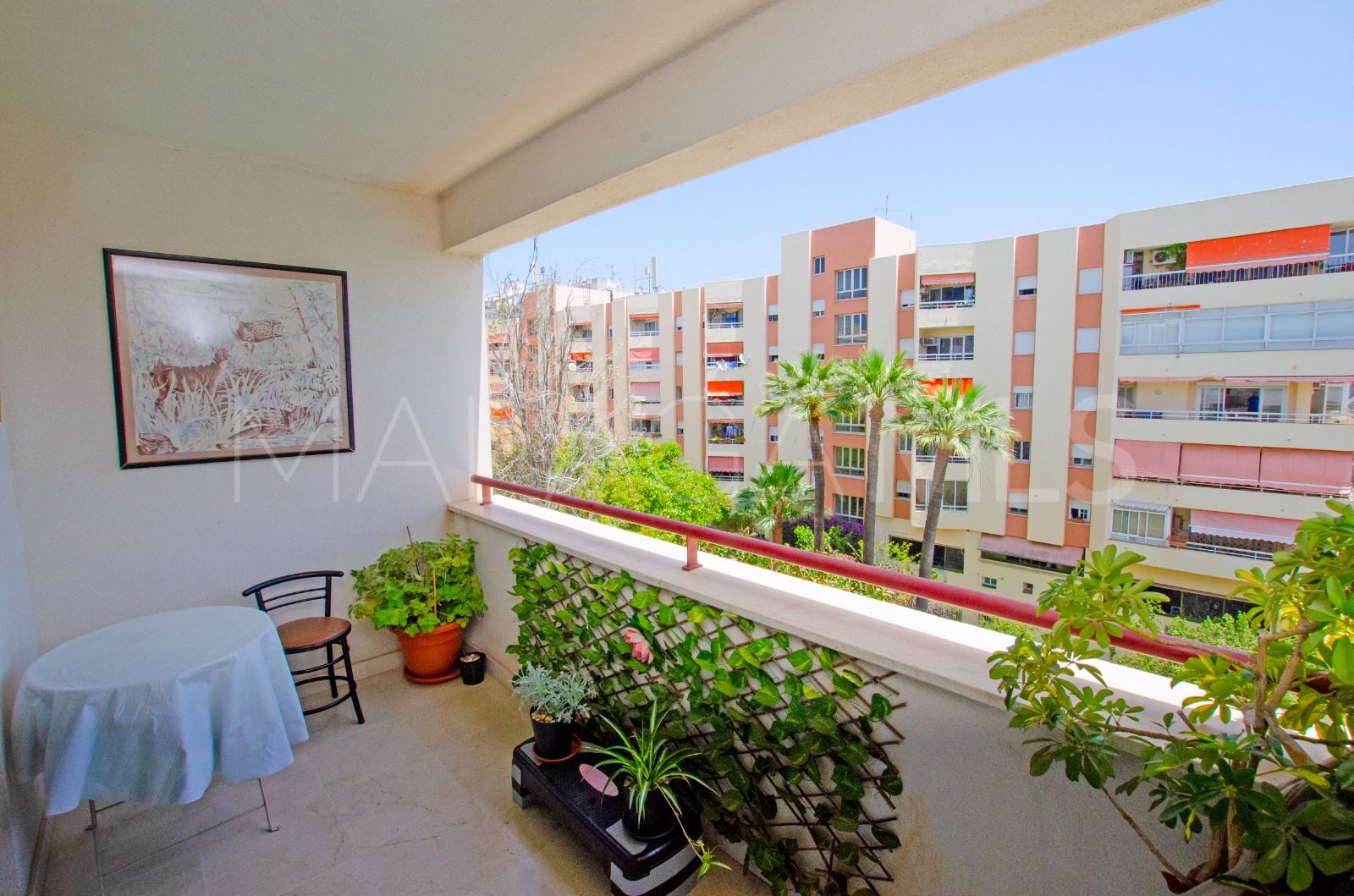 Wohnung for sale in Marbella Centro