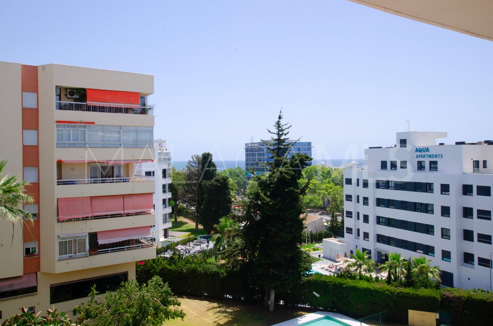 Wohnung for sale in Marbella Centro