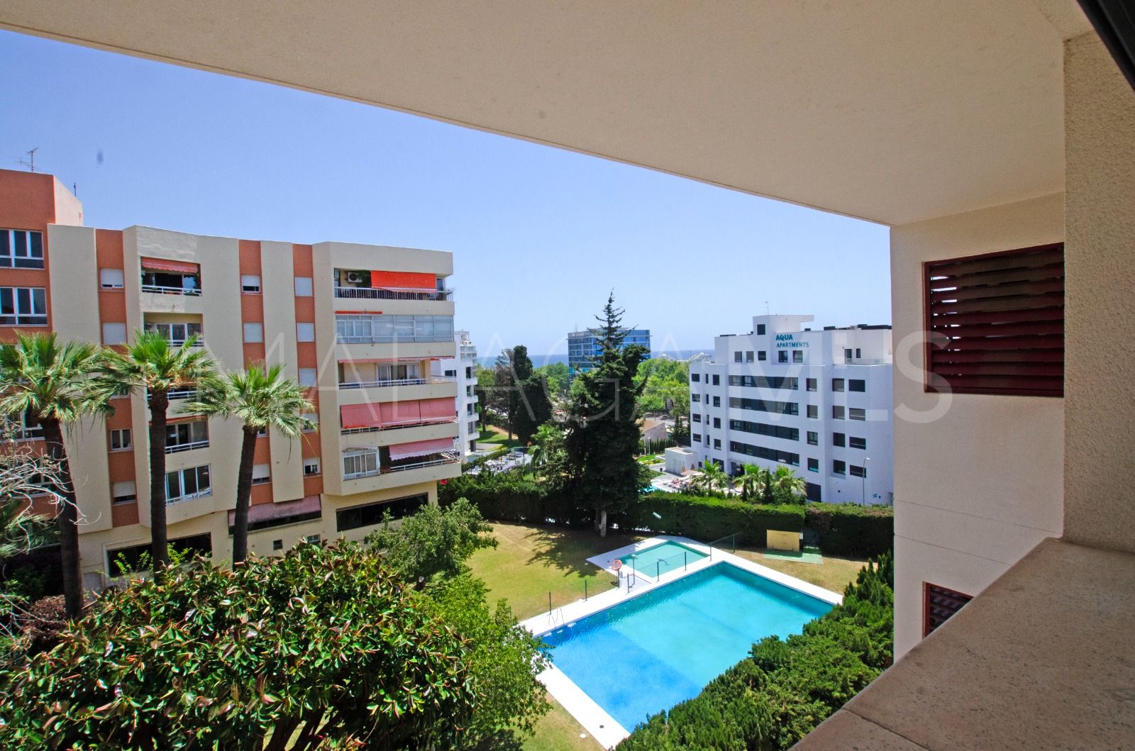 Wohnung for sale in Marbella Centro