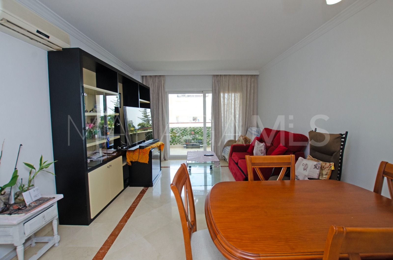 Wohnung for sale in Marbella Centro