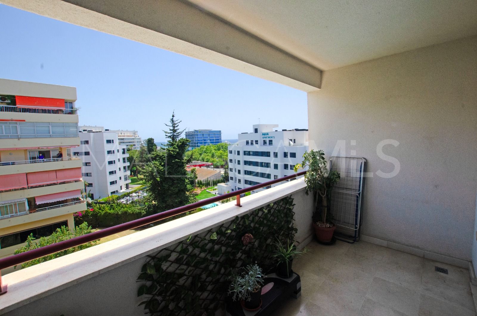 Wohnung for sale in Marbella Centro