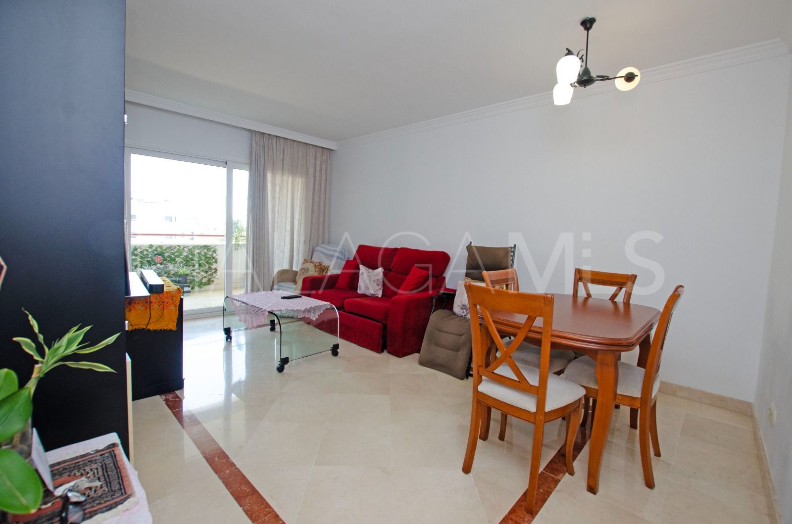 Wohnung for sale in Marbella Centro