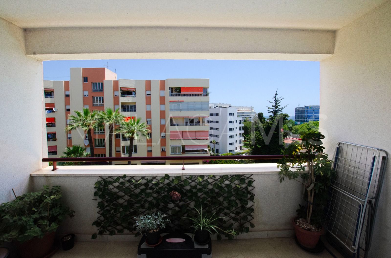 Wohnung for sale in Marbella Centro