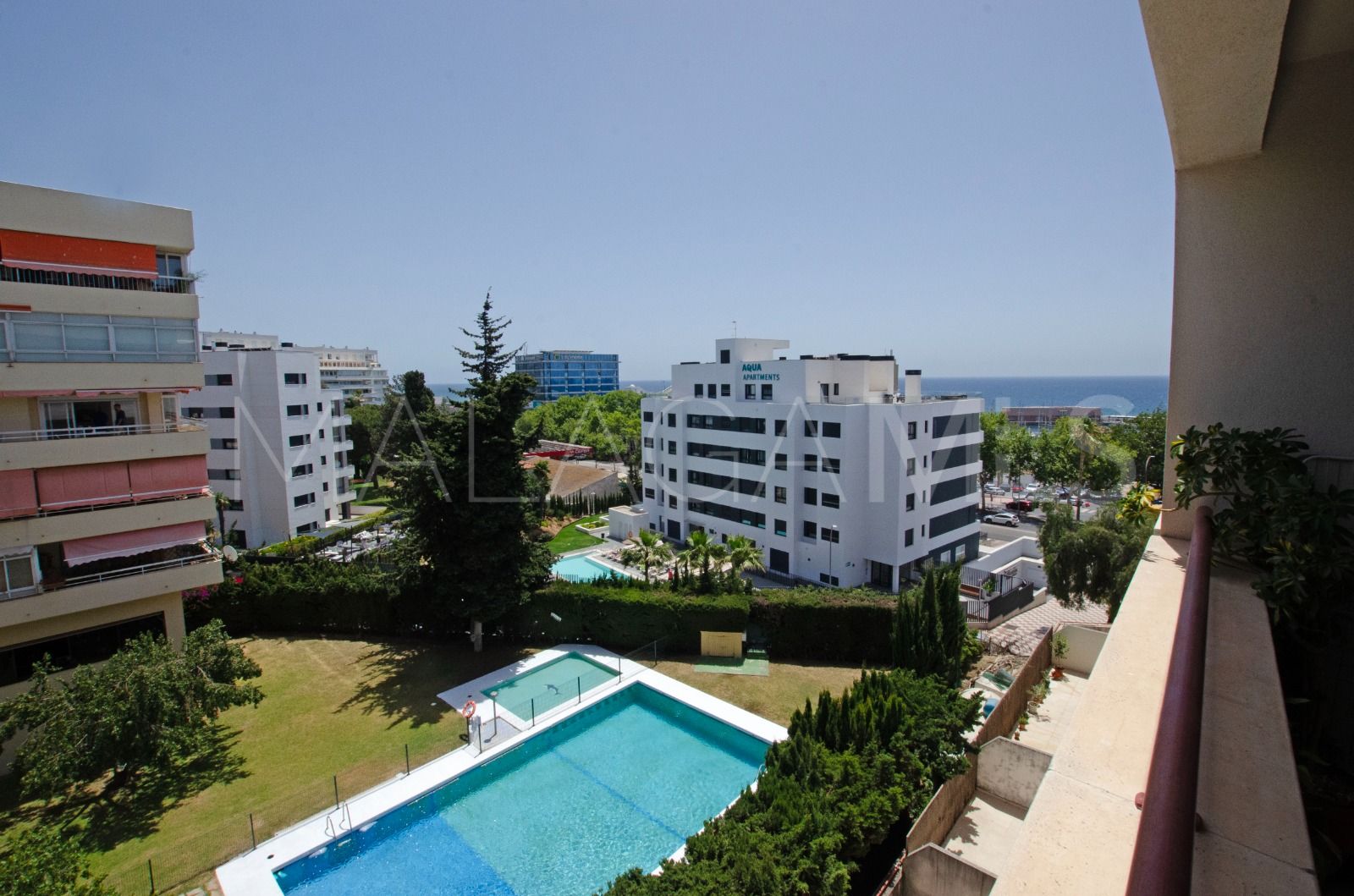 Wohnung for sale in Marbella Centro