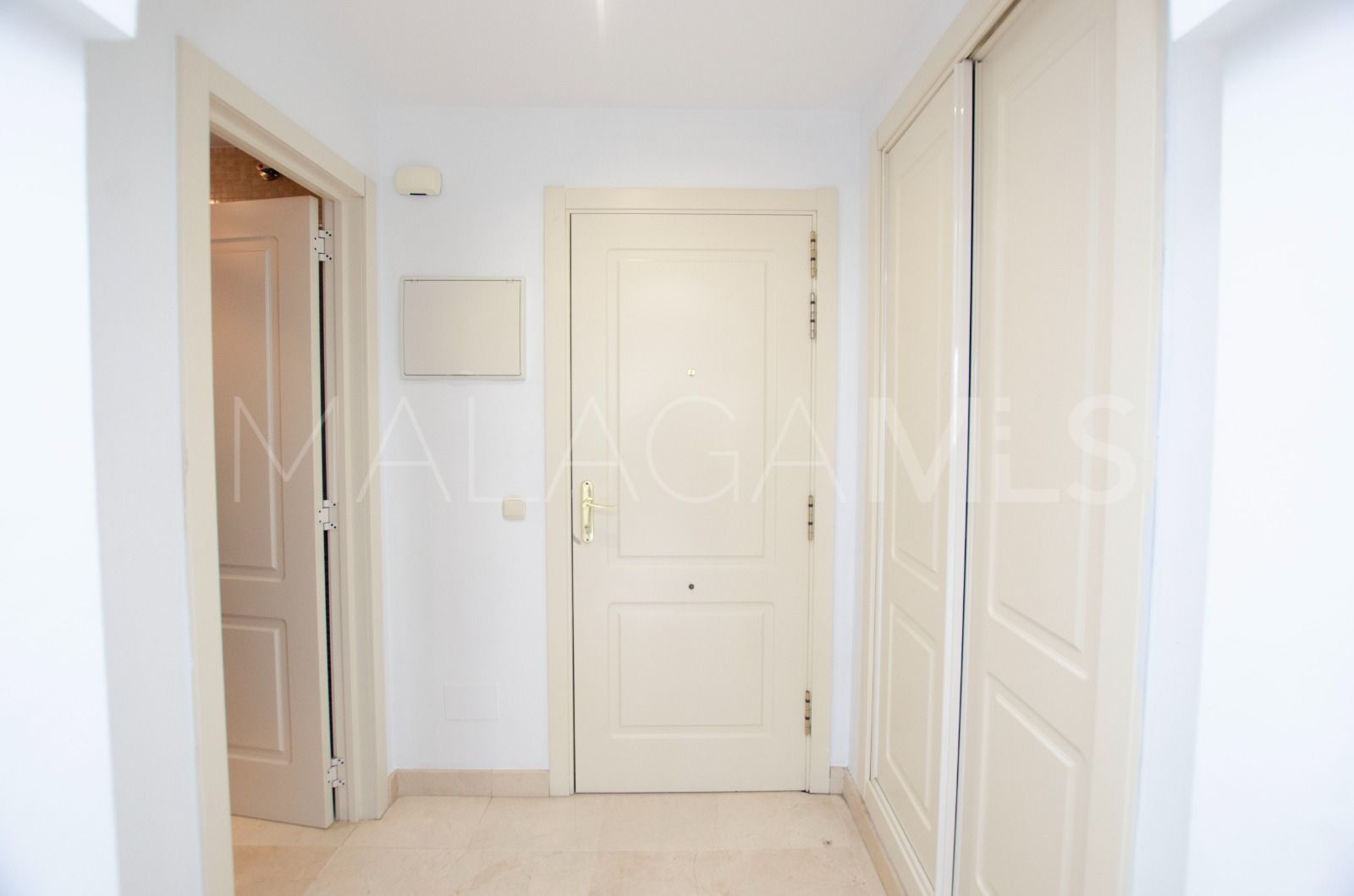 Wohnung for sale in Marbella Centro