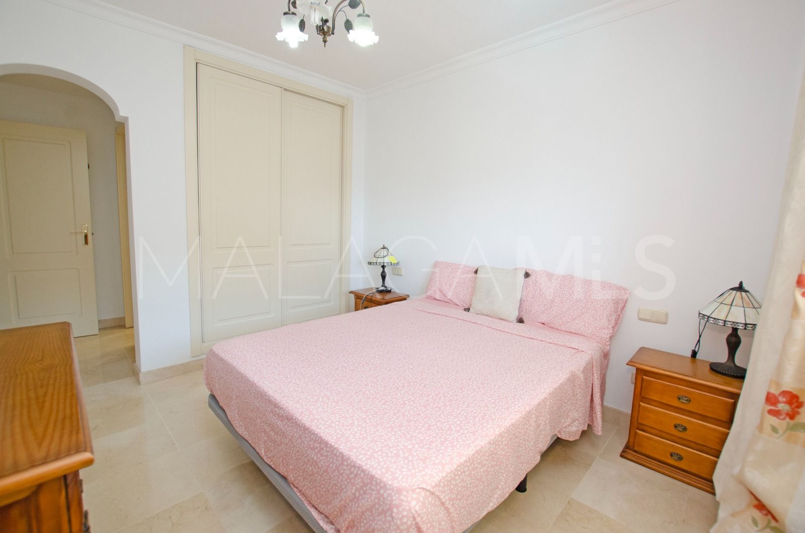 Wohnung for sale in Marbella Centro