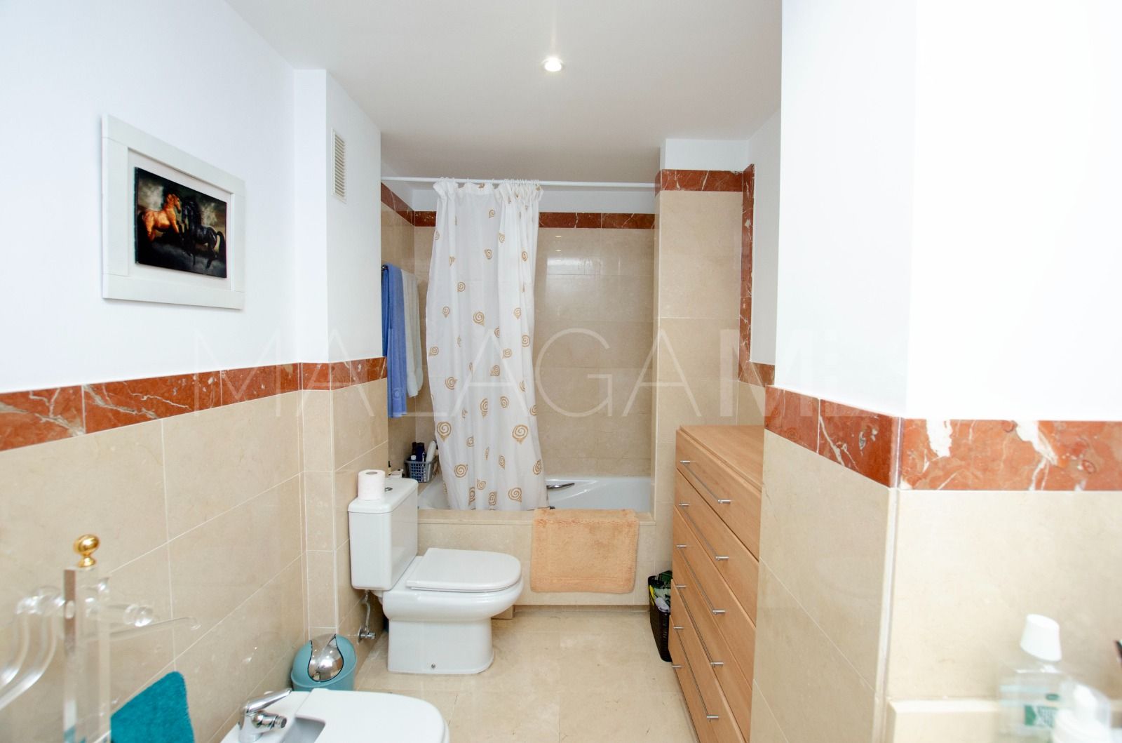 Wohnung for sale in Marbella Centro