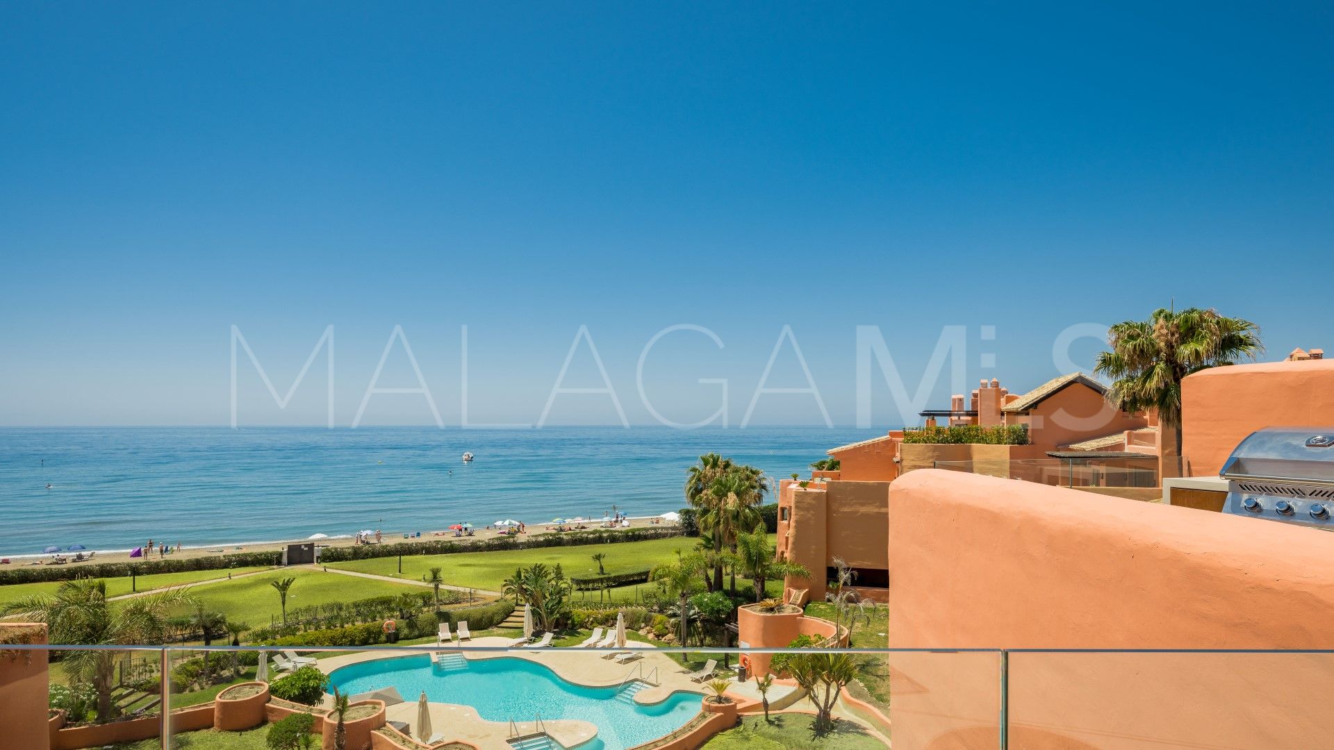 La Morera 4 bedrooms duplex penthouse for sale