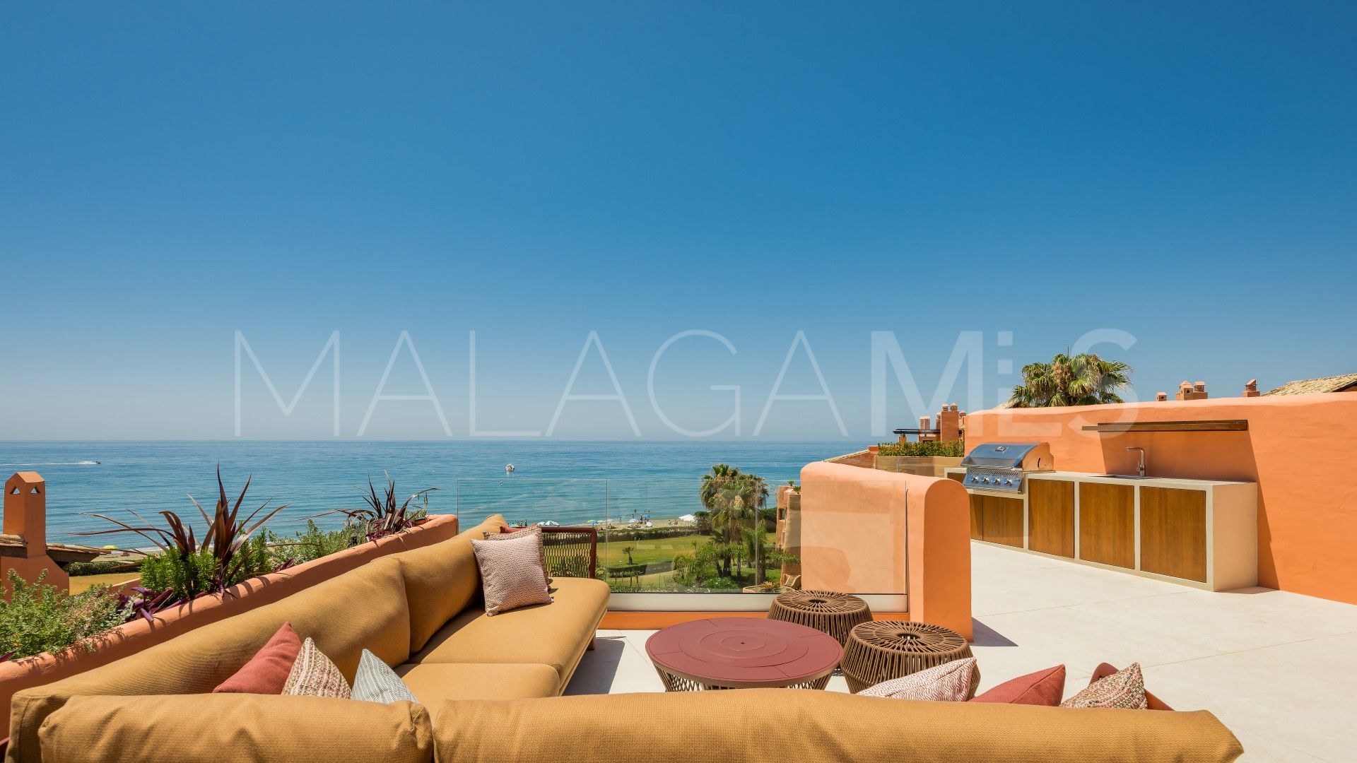 La Morera 4 bedrooms duplex penthouse for sale