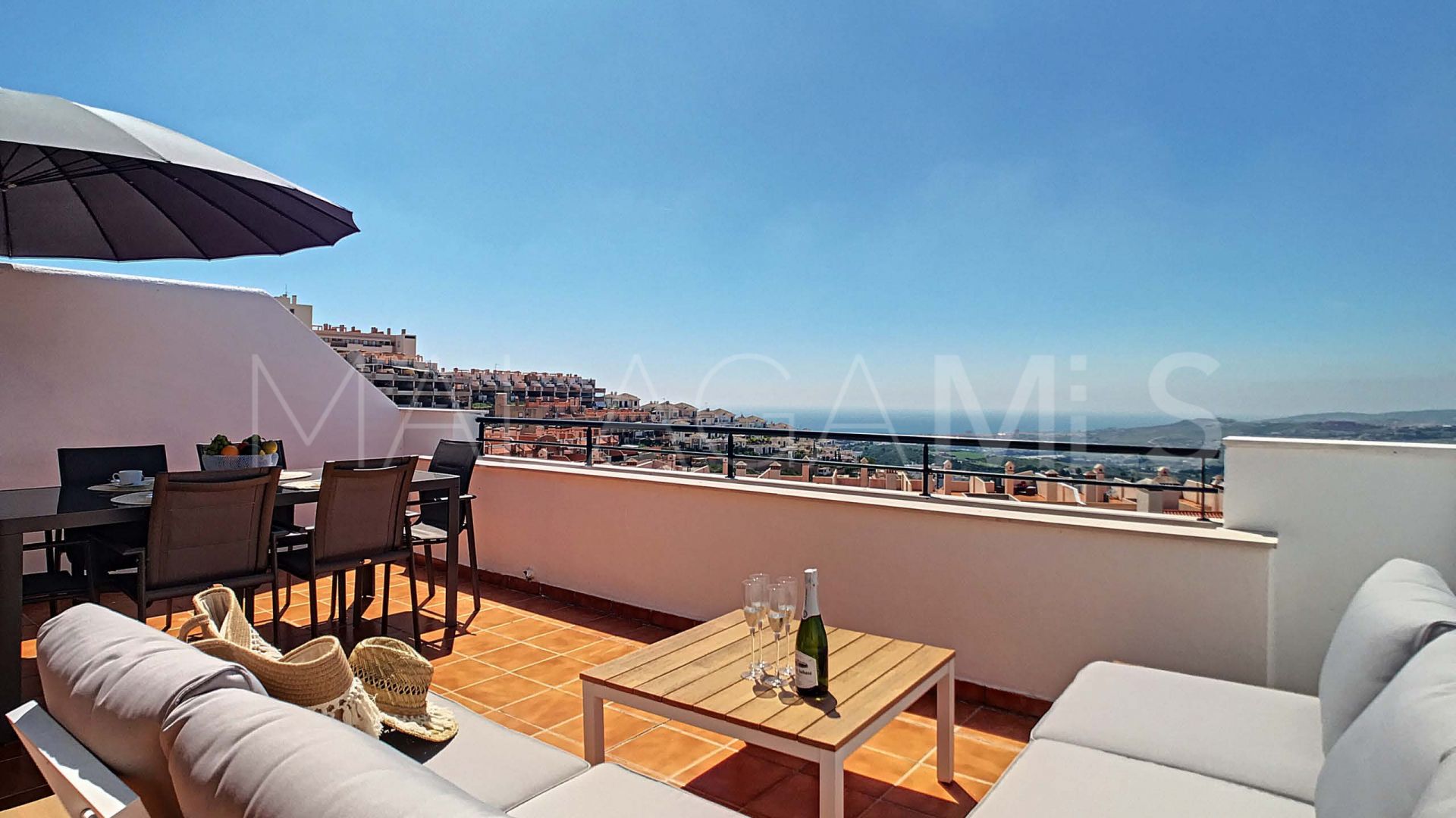 3 bedrooms apartment in Doña Julia for sale