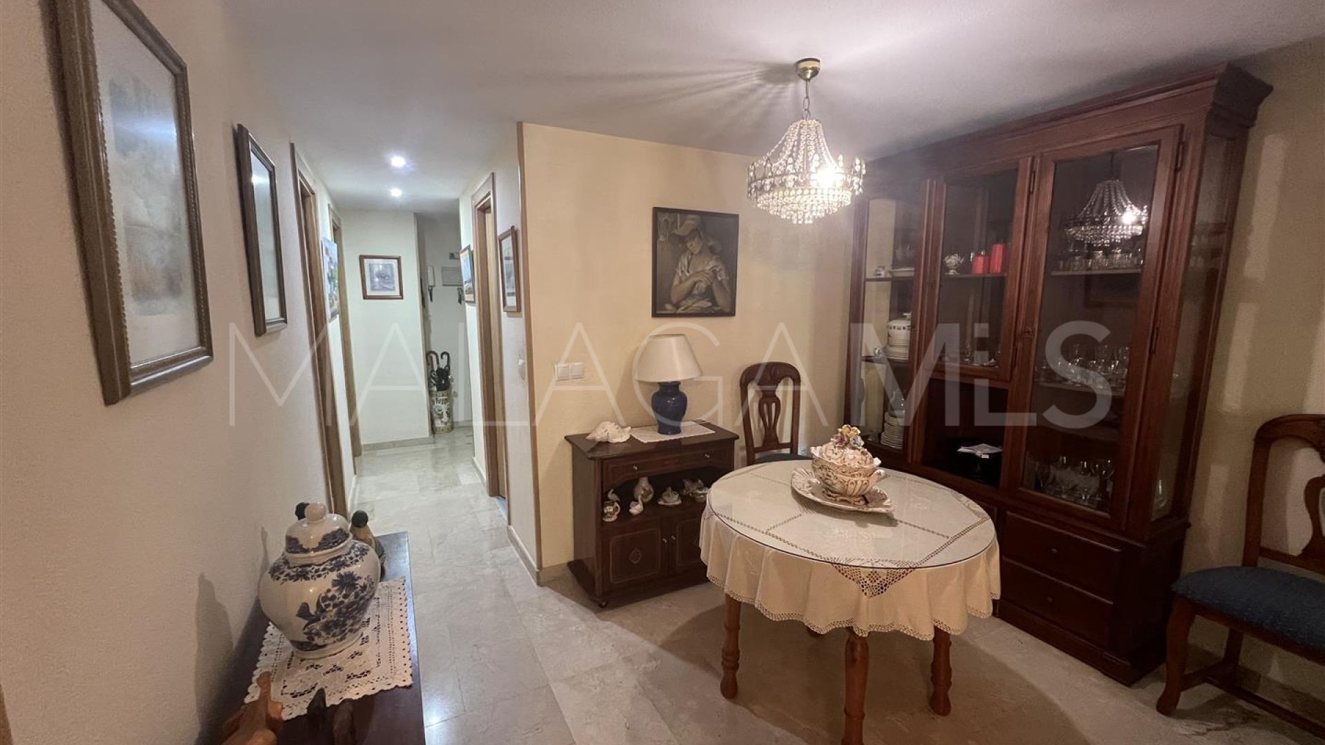 Appartement for sale in Marbella Centro