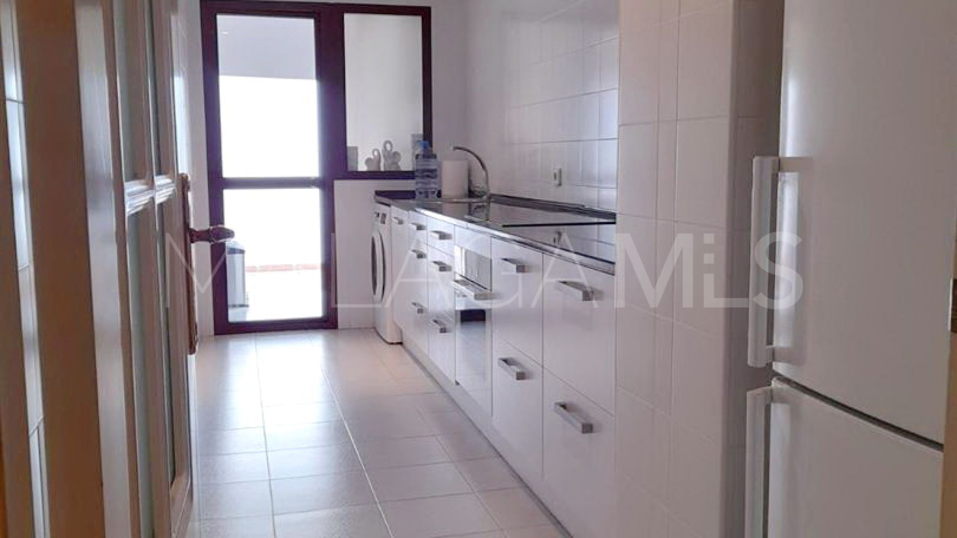 Se vende apartamento planta baja in Coto Real II