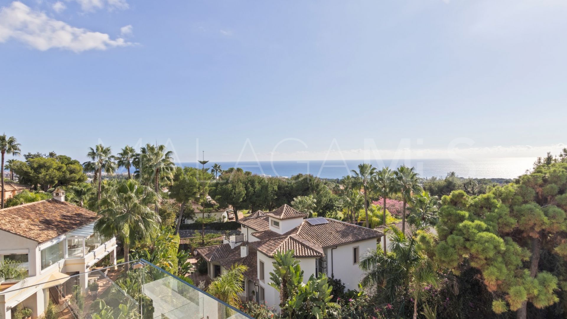 Villa for sale in Sierra Blanca