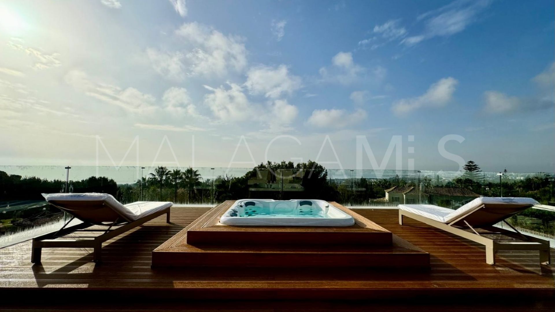 Villa for sale in Sierra Blanca