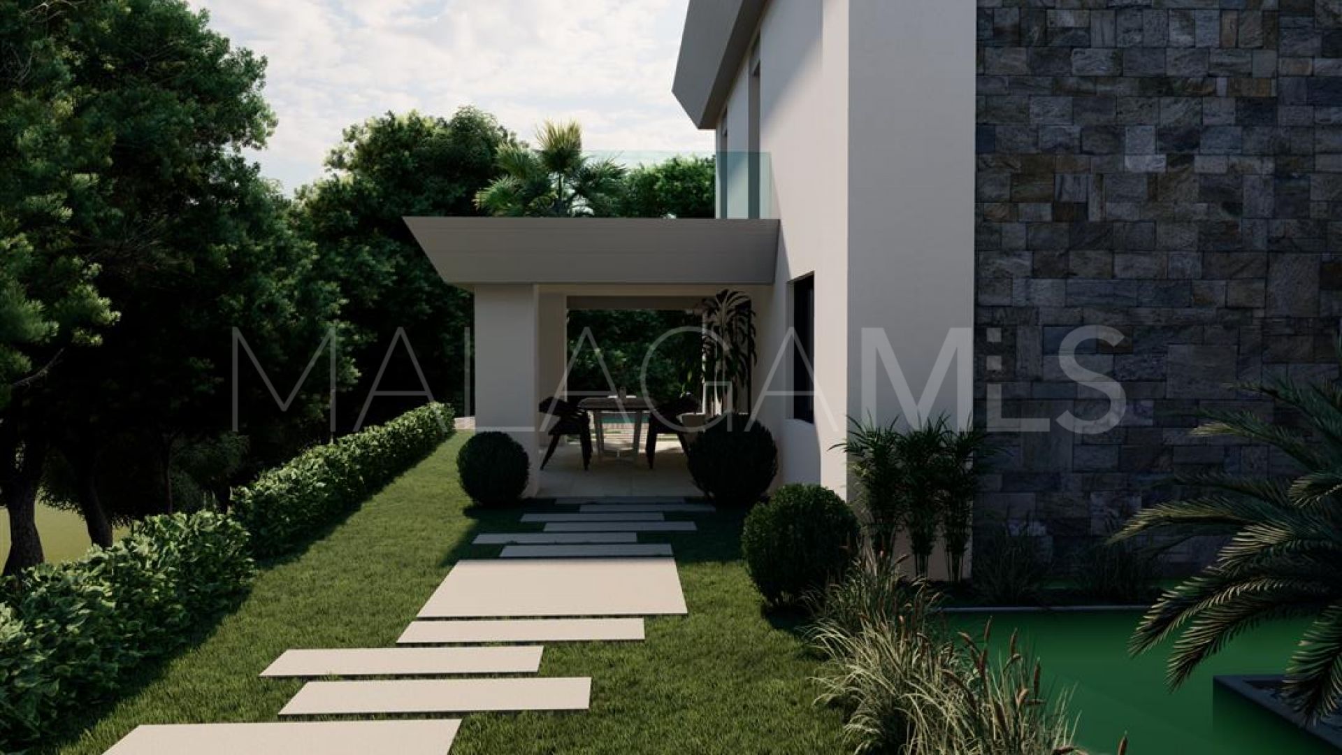 Sierra Blanca, villa with 7 bedrooms for sale