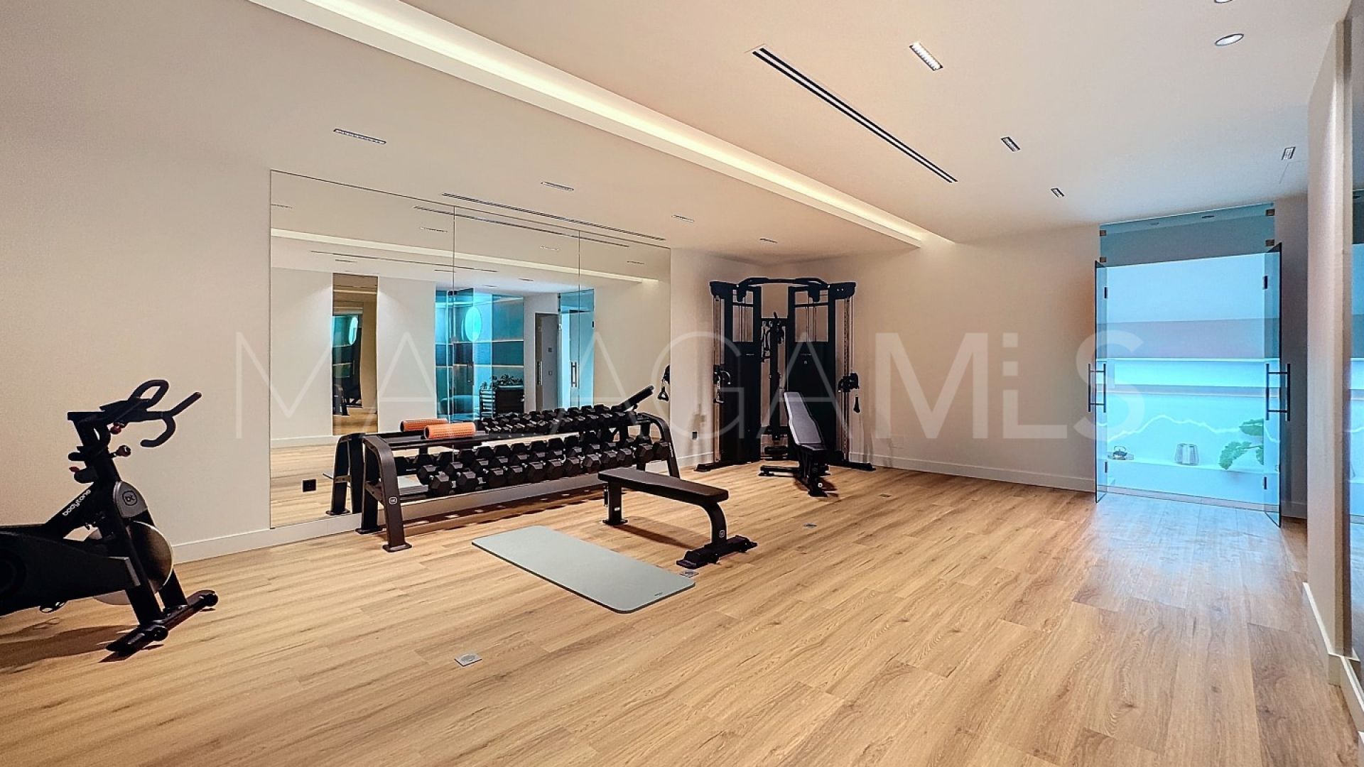 Villa for sale in Sierra Blanca