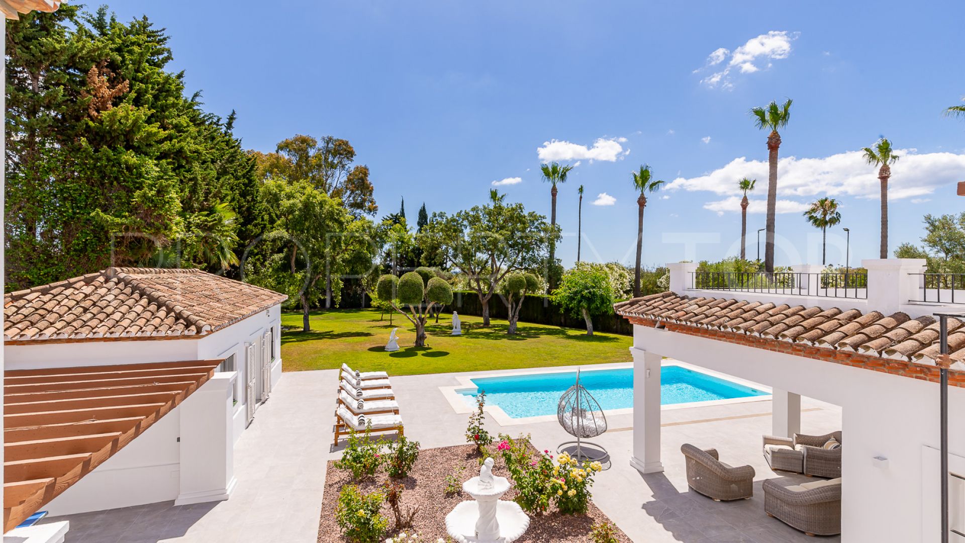 Sotogrande Playa villa for sale