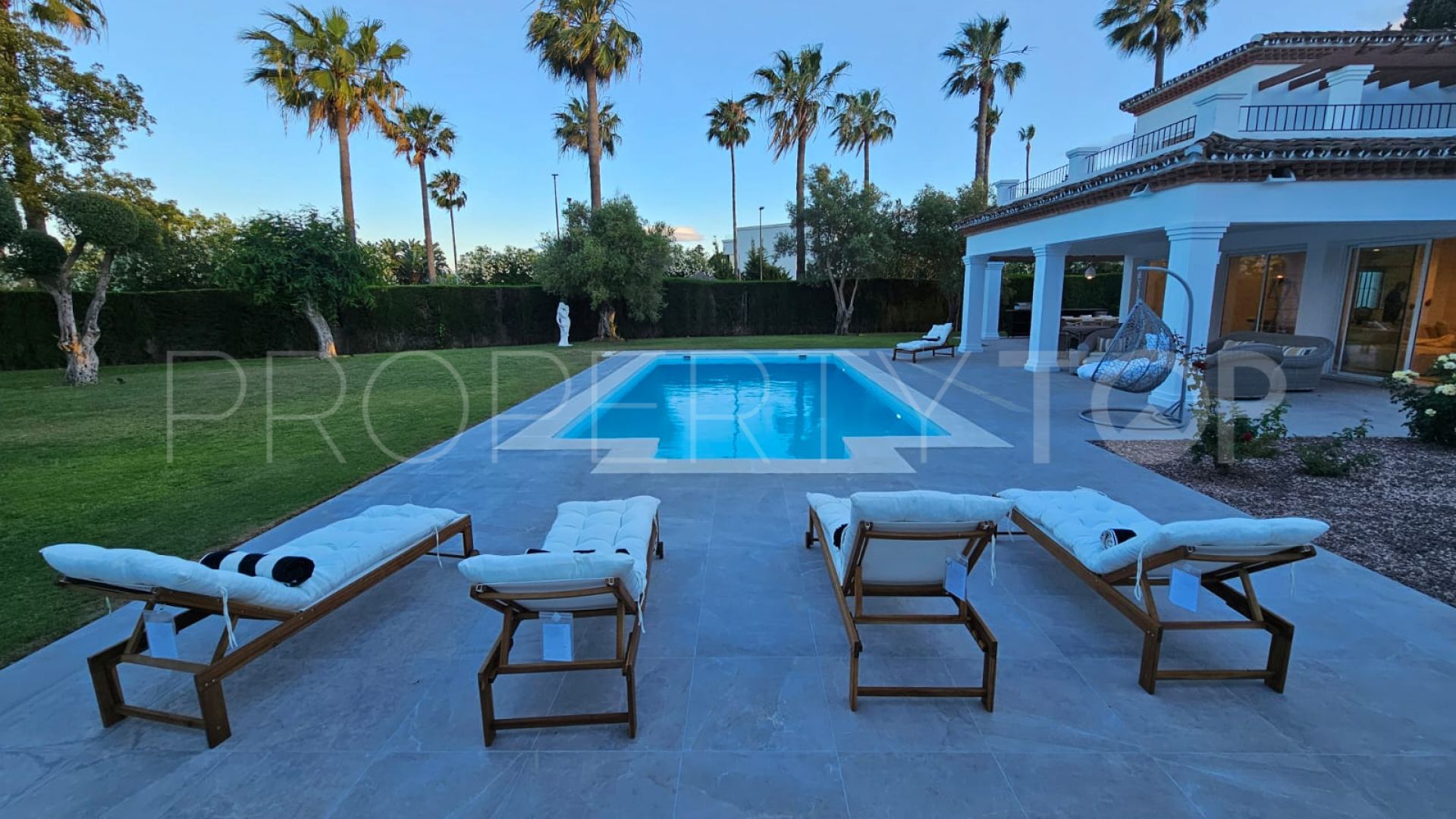 Sotogrande Playa villa for sale