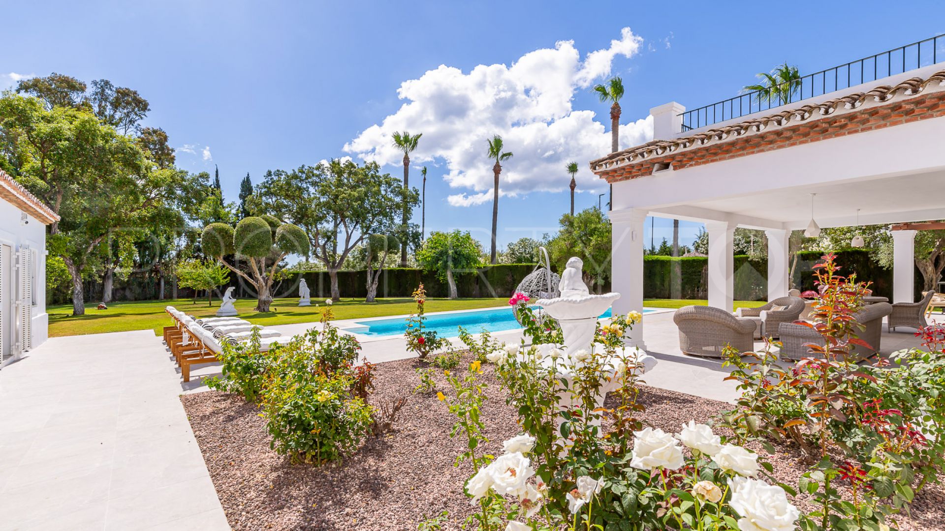 Sotogrande Playa villa for sale