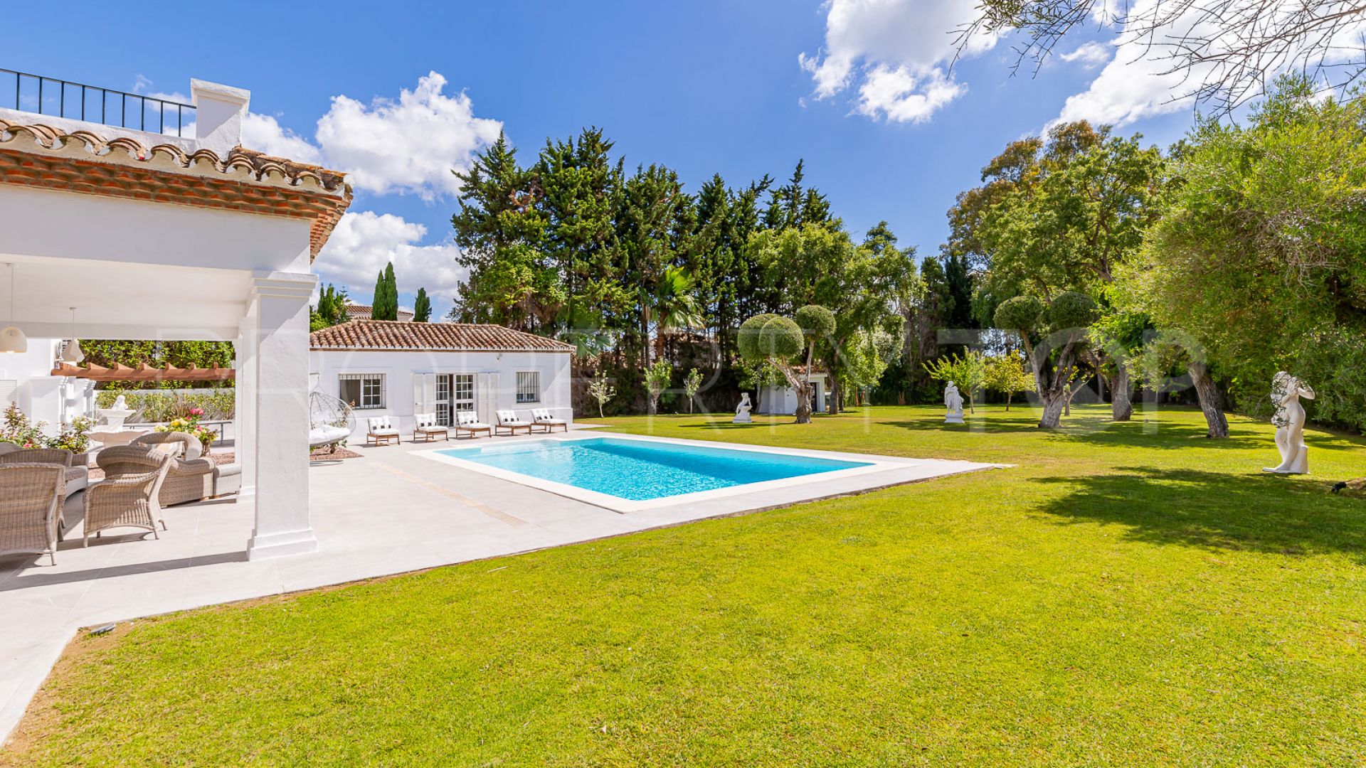 Sotogrande Playa villa for sale