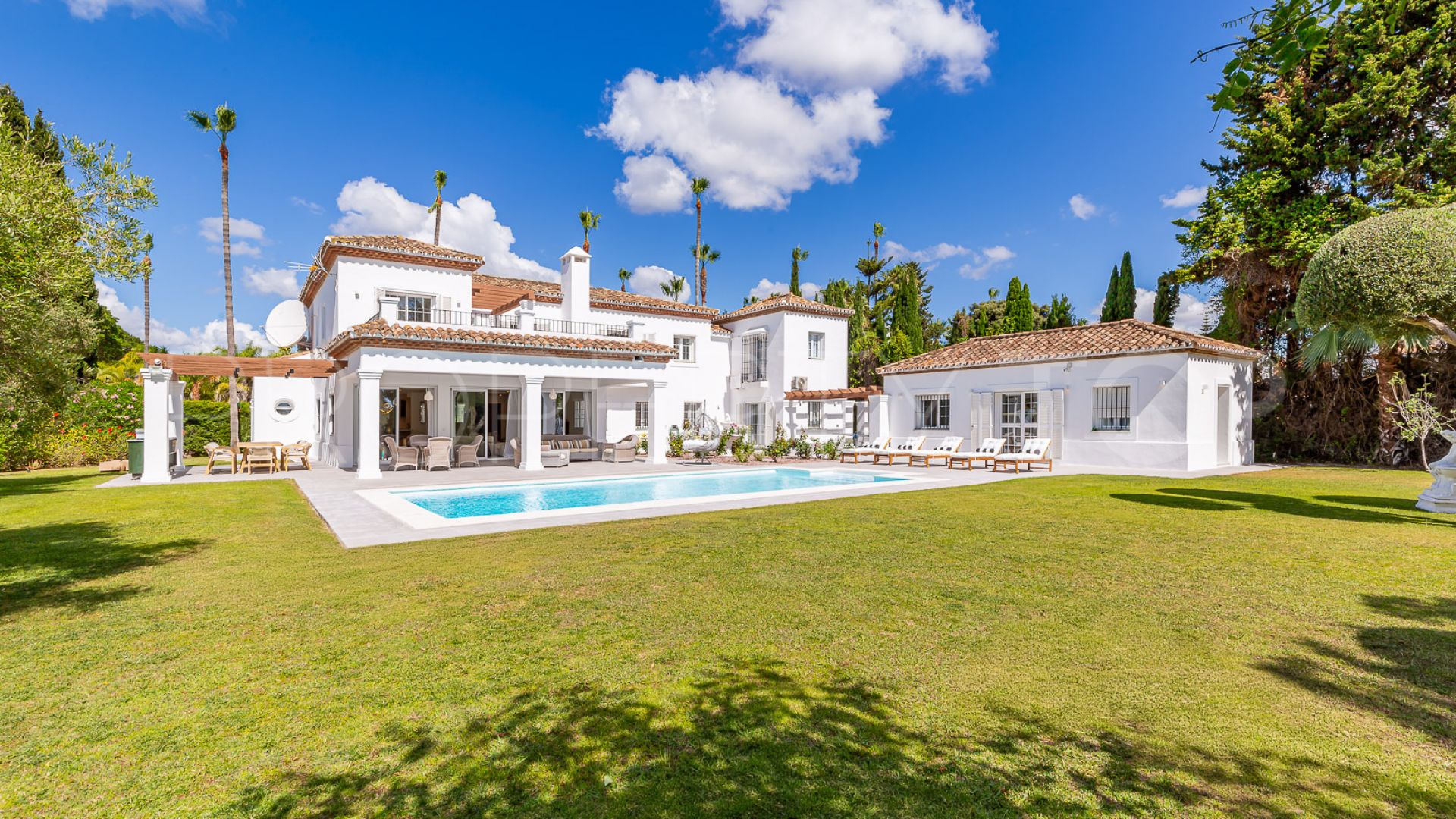 Sotogrande Playa villa for sale