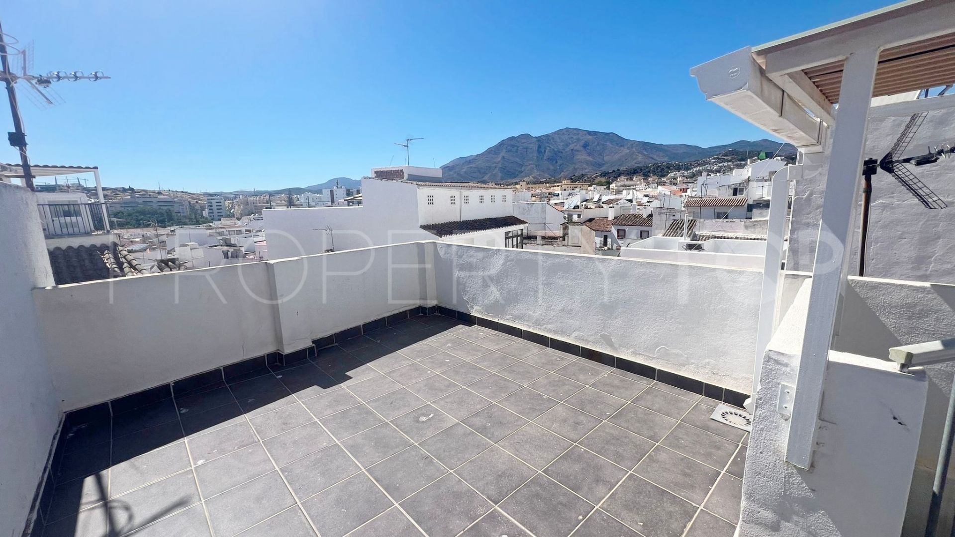 Town house for sale in Estepona Old Town