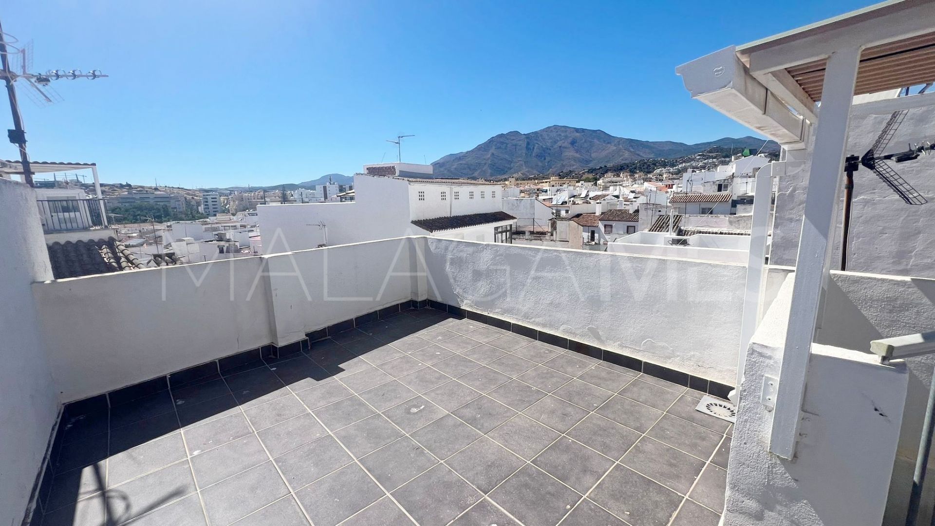 Radhus for sale in Estepona Old Town