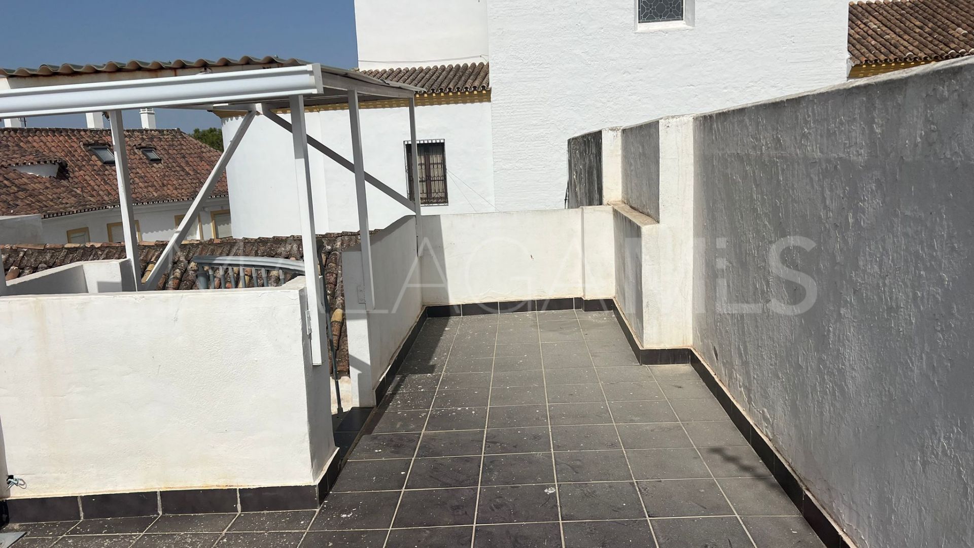 Town house for sale in Estepona Old Town