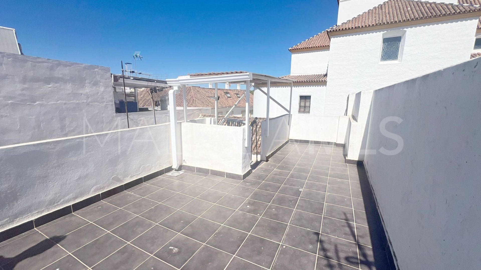 Radhus for sale in Estepona Old Town