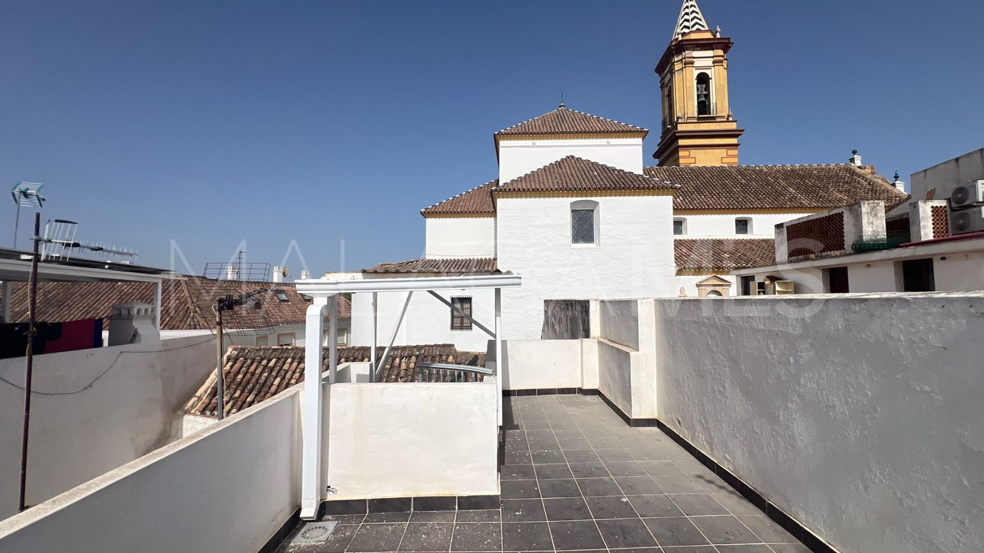 Town house for sale in Estepona Old Town