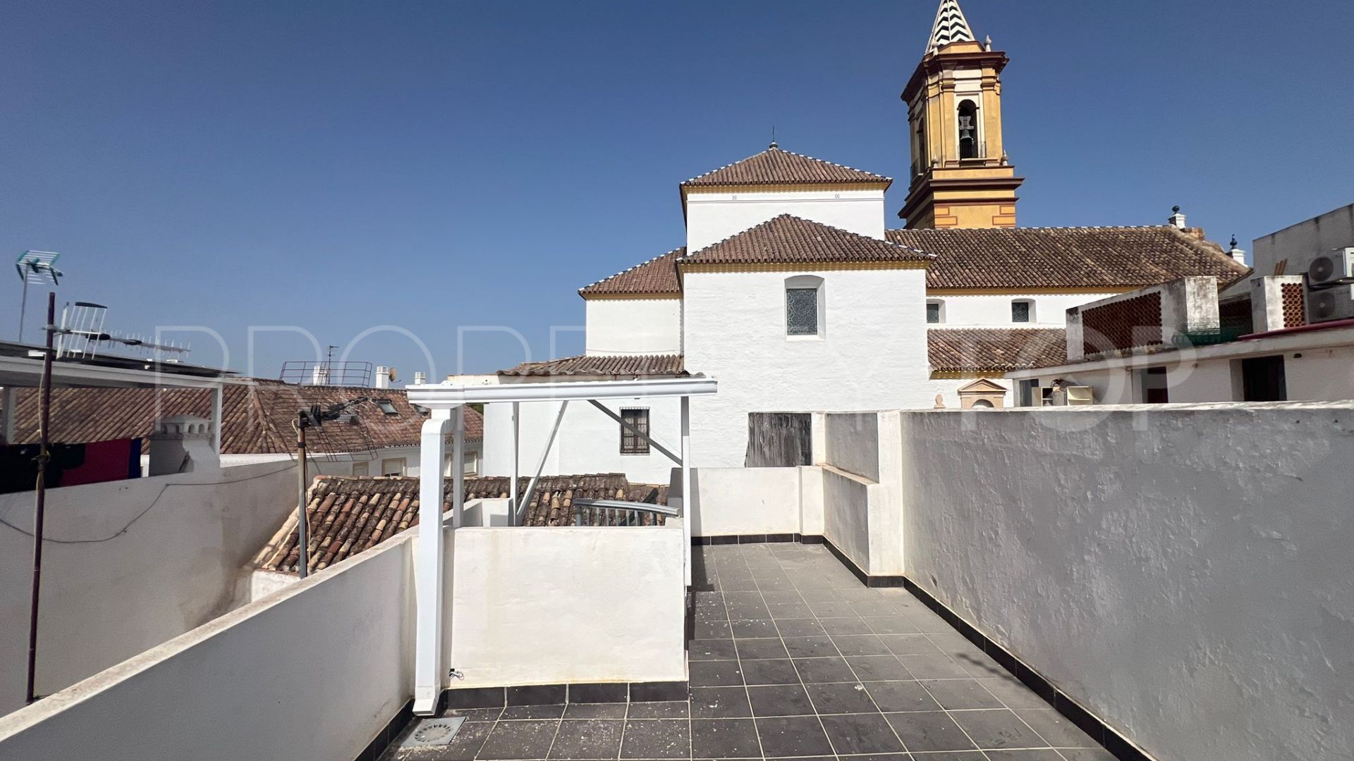 Town house for sale in Estepona Old Town