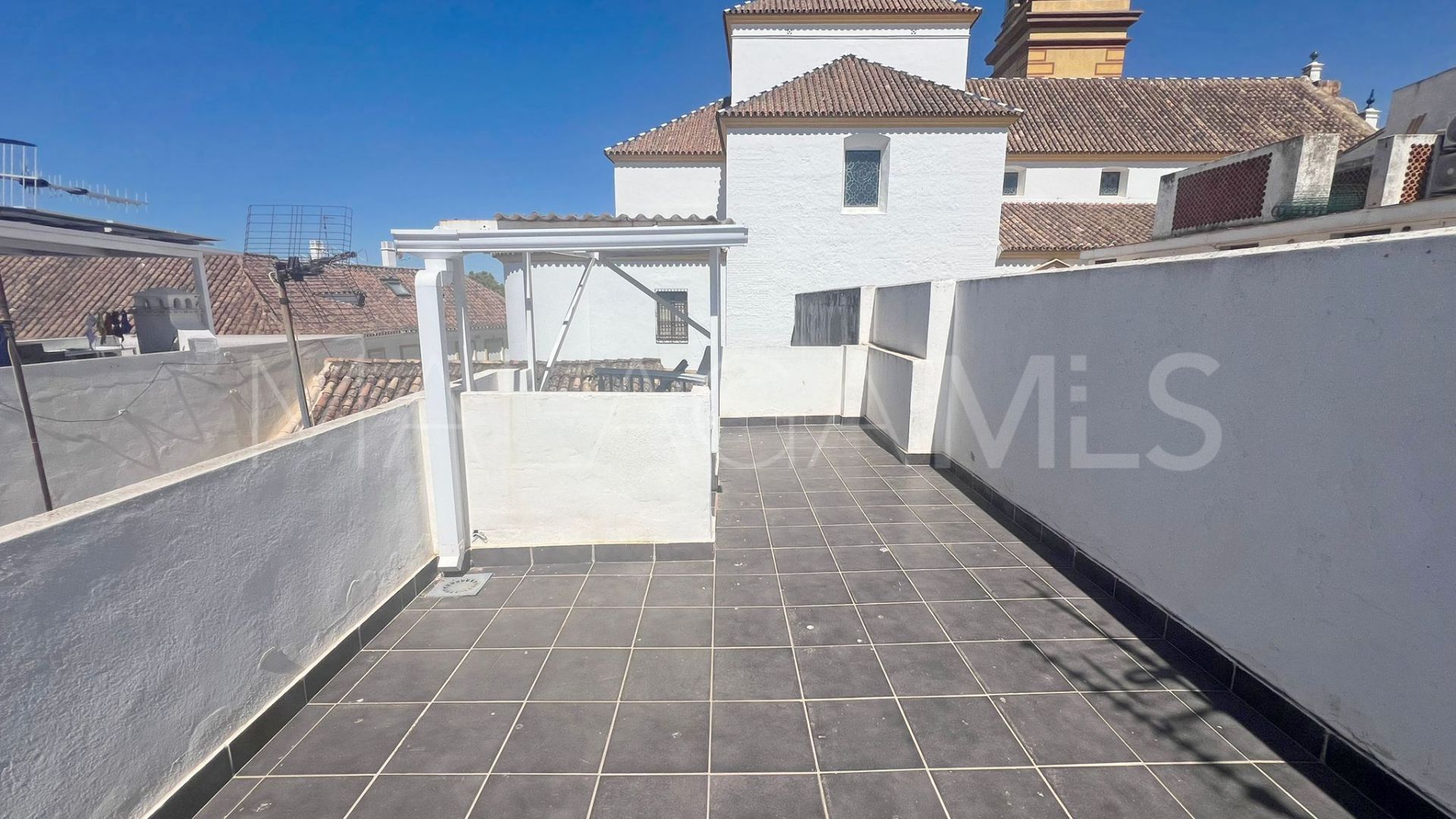 Town house for sale in Estepona Old Town