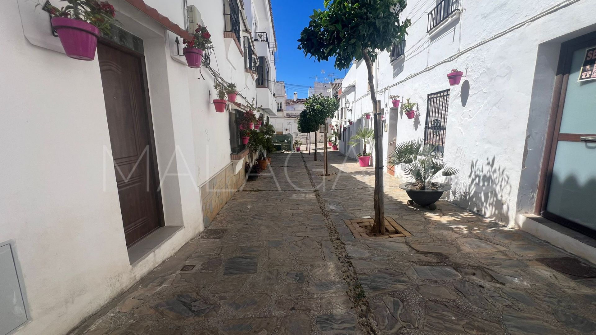 Radhus for sale in Estepona Old Town