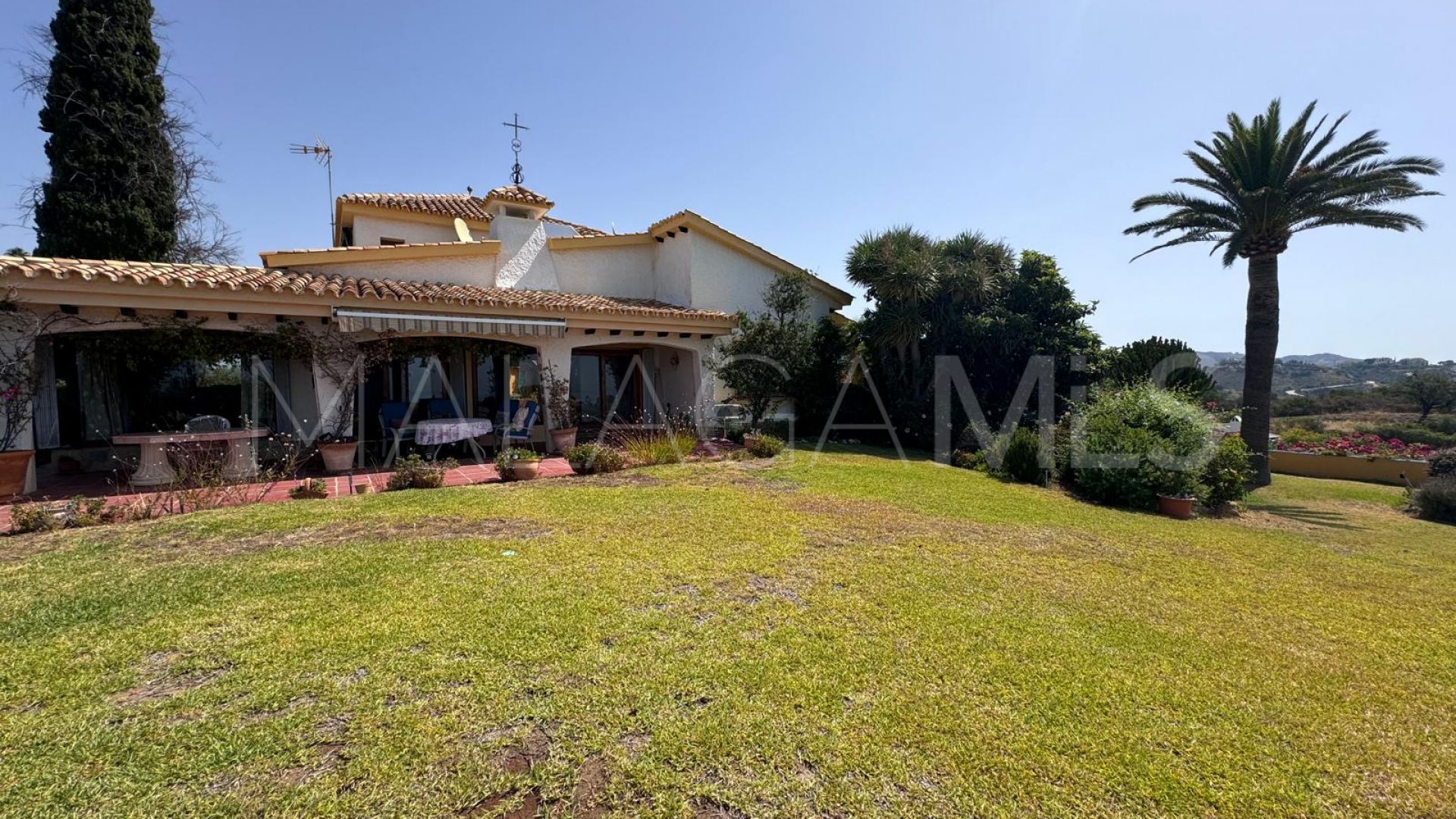 Villa for sale in El Rosario