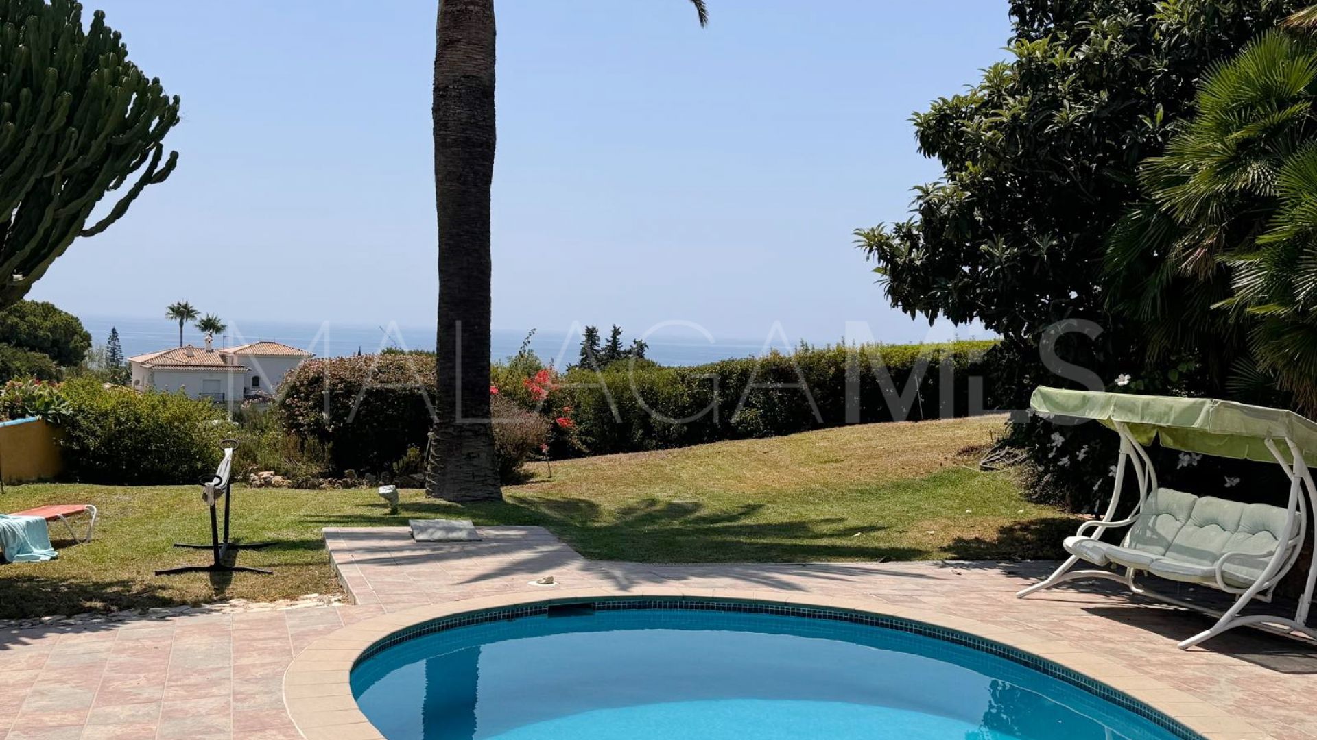 Villa for sale in El Rosario