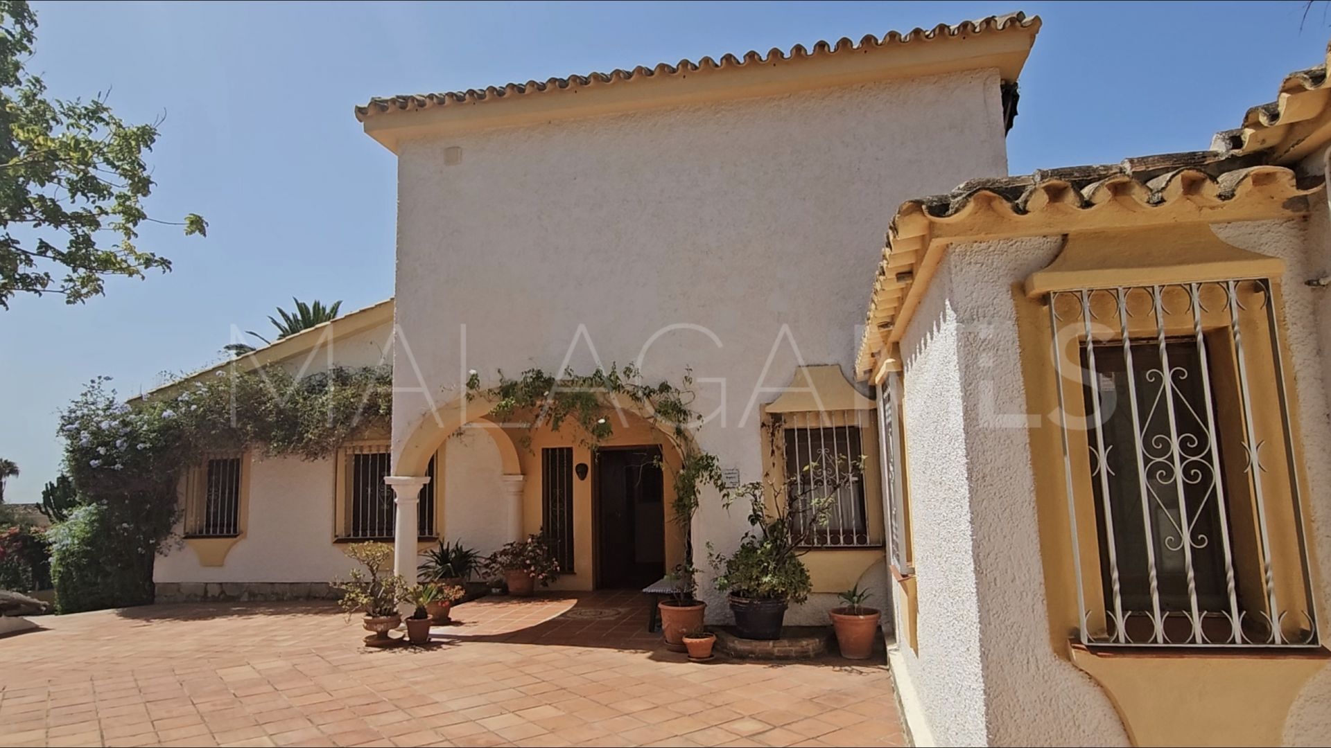 Villa for sale in El Rosario