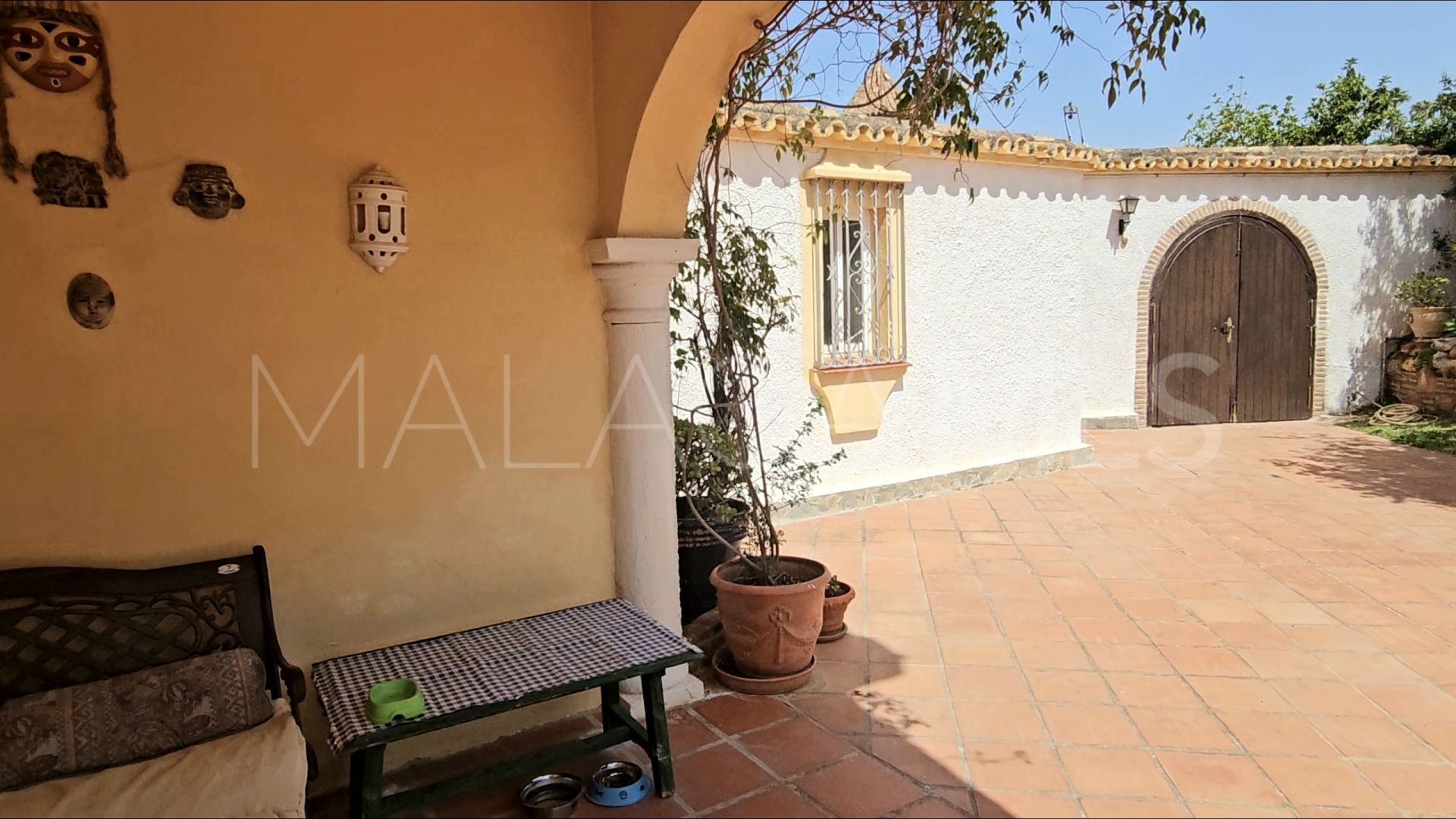 Villa for sale in El Rosario